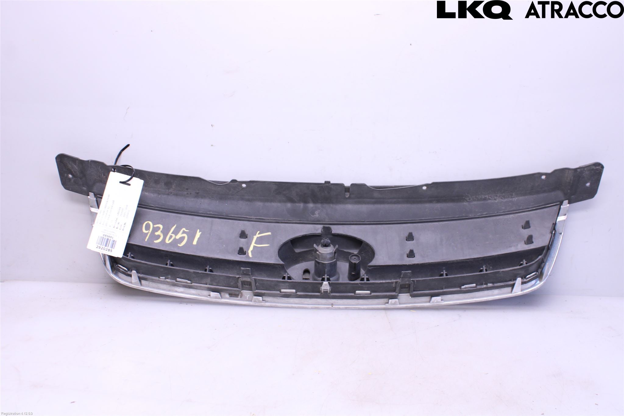 Ford KUGA 08-12 Grill Komp