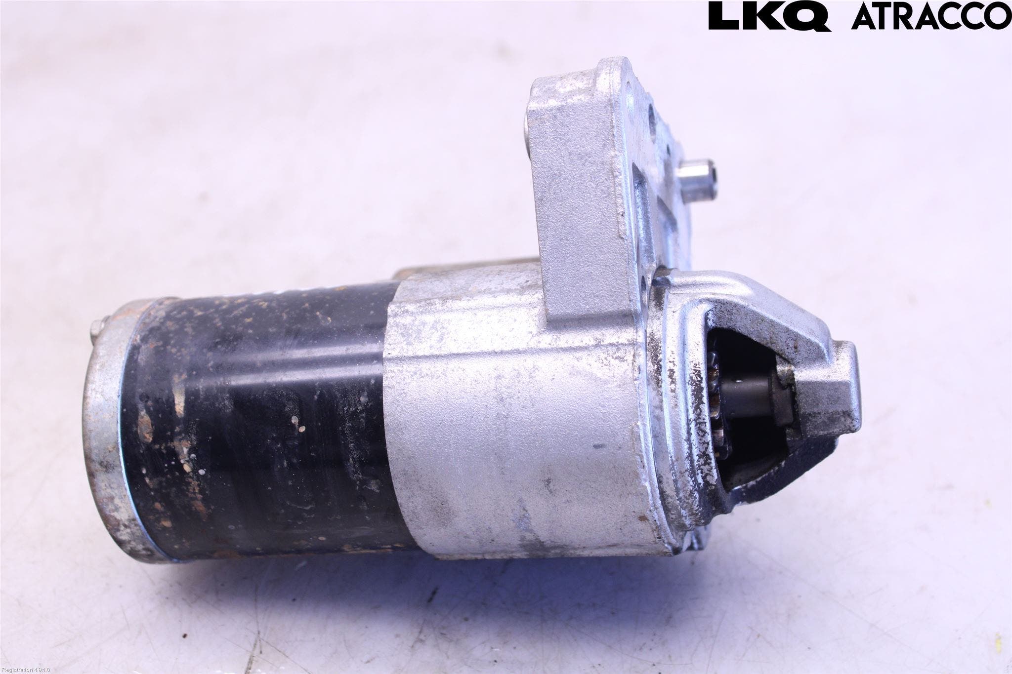 Peugeot 3008 17-24 Startmotor Diesel