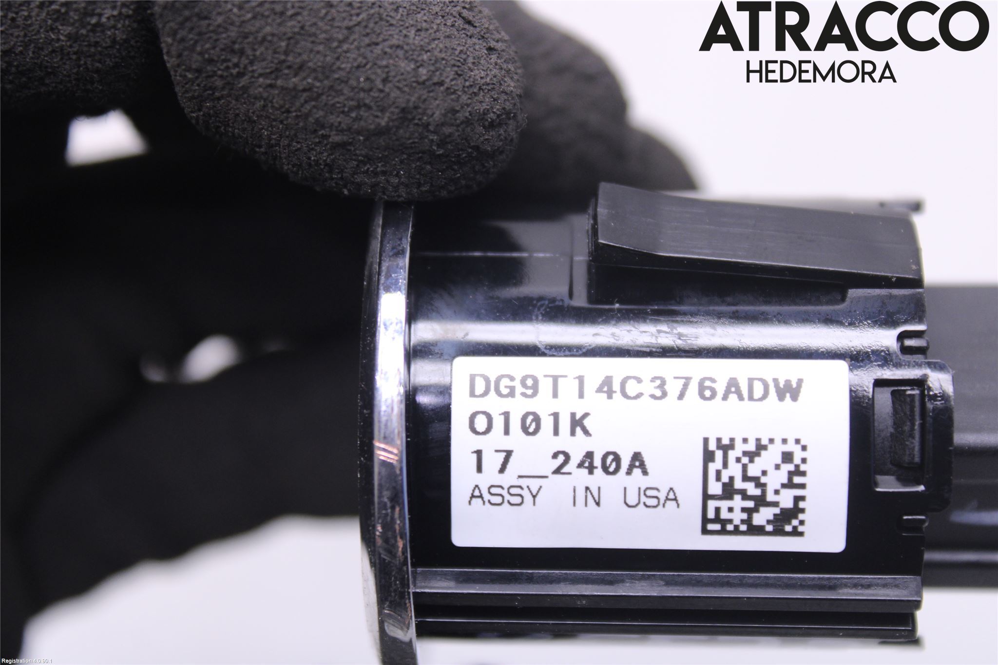 Ford MONDEO 15-22 Startknapp Personbil