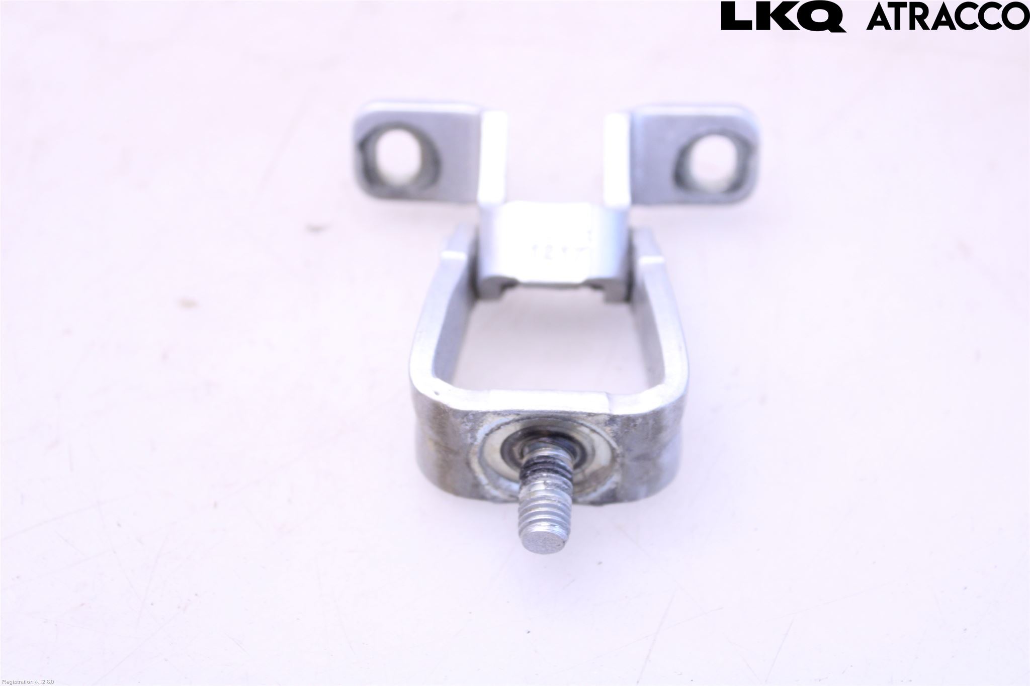 Volkswagen VW POLO 10-17 Bakluckegångjärn Hö