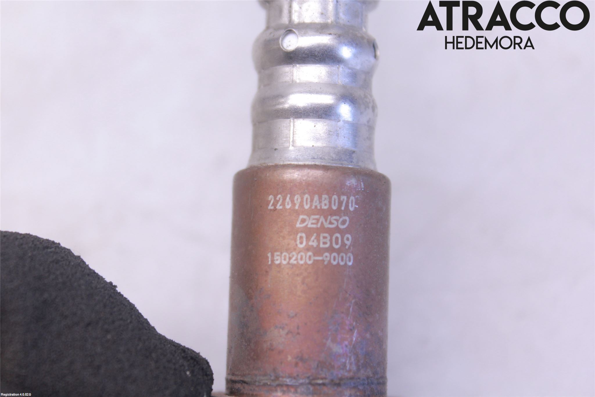 Subaru XV 18-22 Injlambdasond