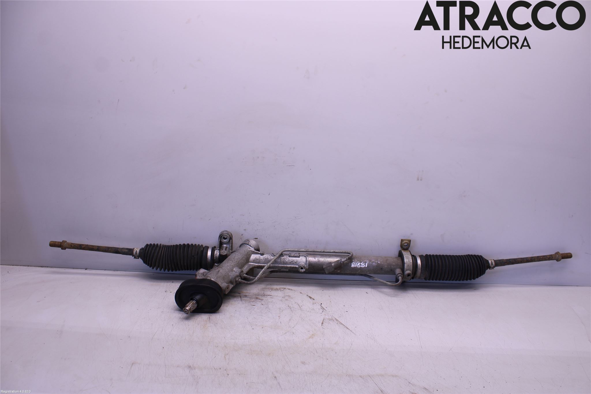 Audi A1/S1 11-18 Styrväxel Servo -Snäcka