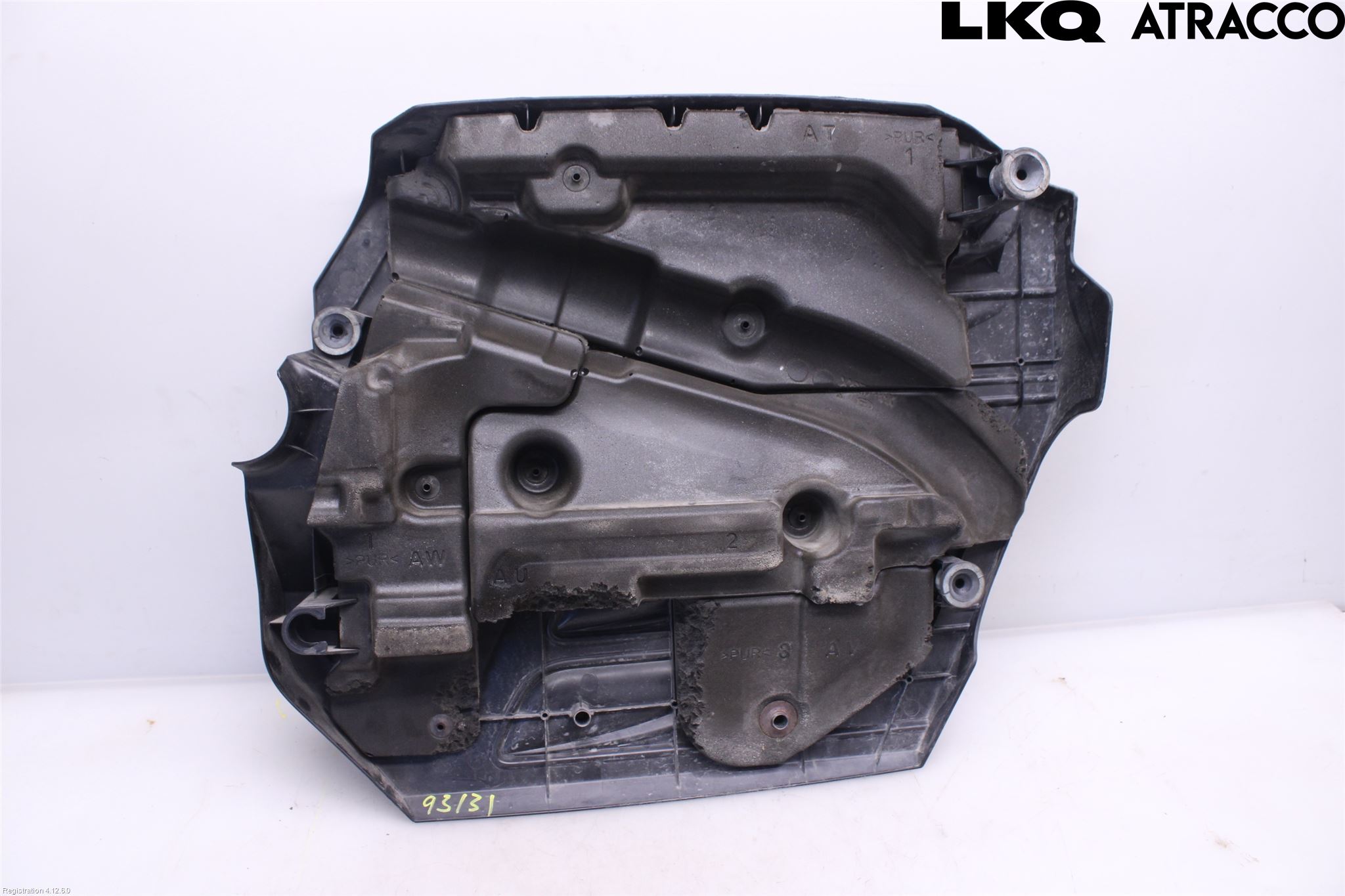 Suzuki VITARA 15- Motorkåpa