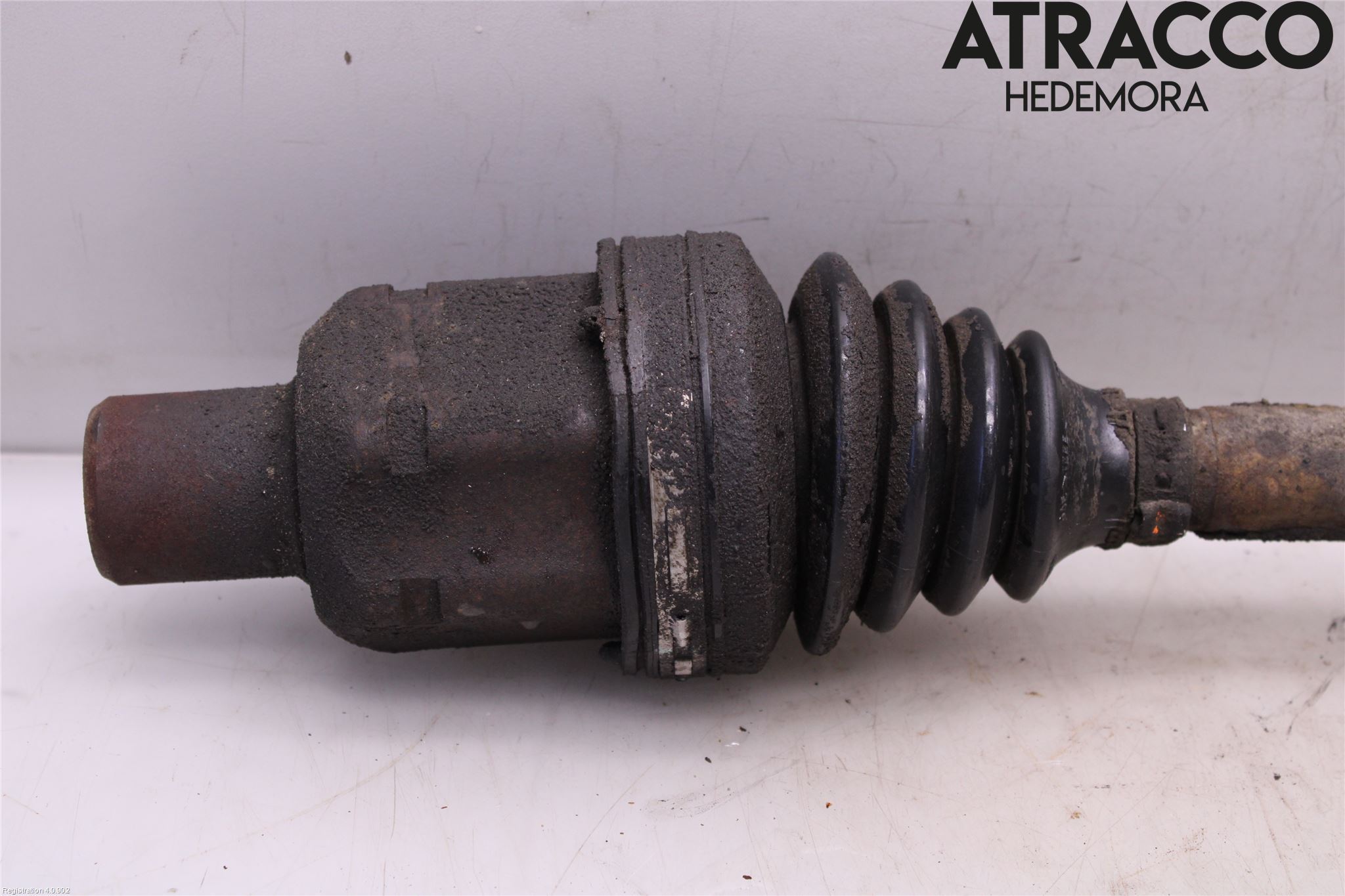 Cadillac SRX Drivaxel Fram Vänster