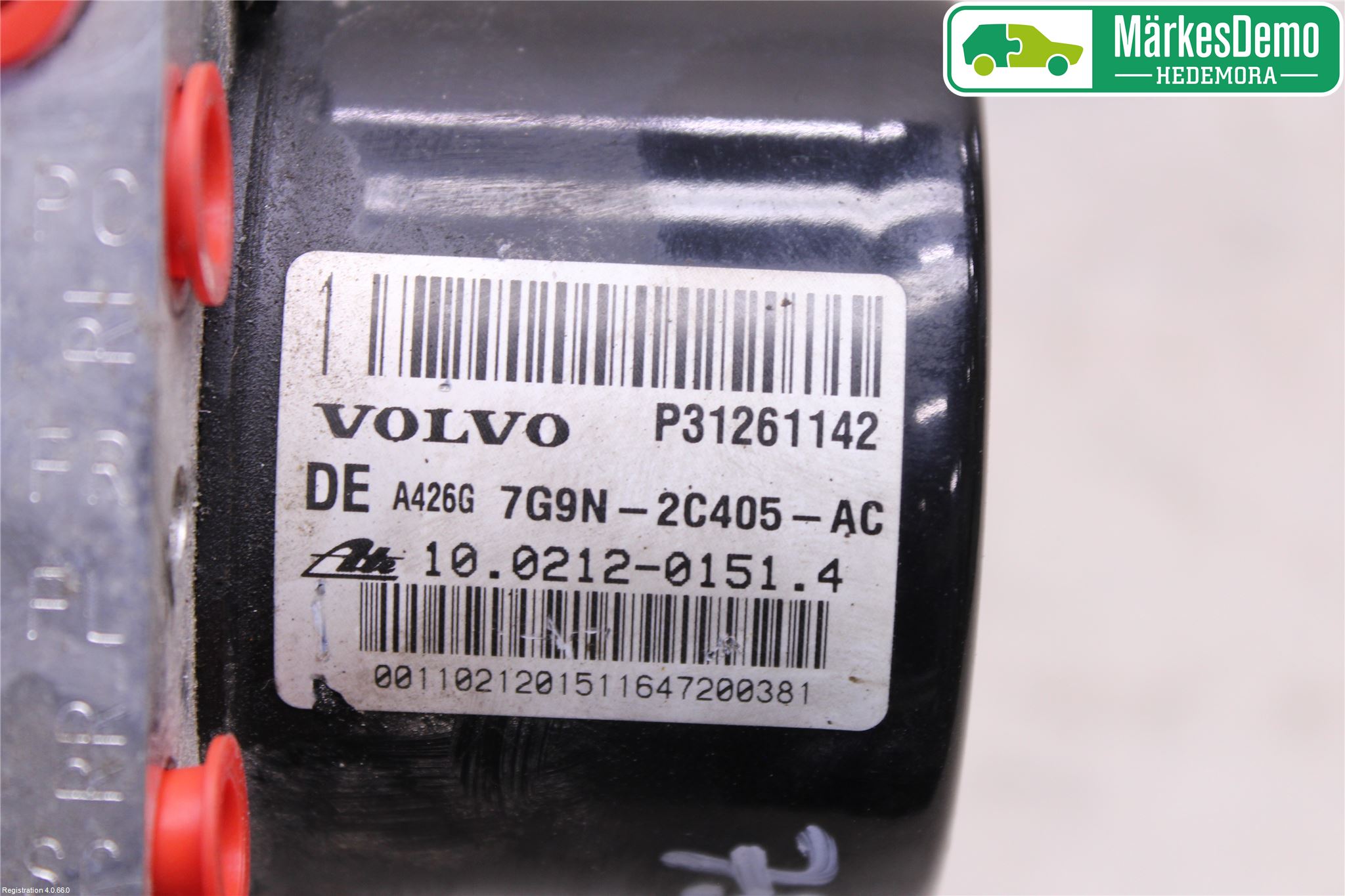 Volvo XC70 08-13 Abs Hydraulaggregat