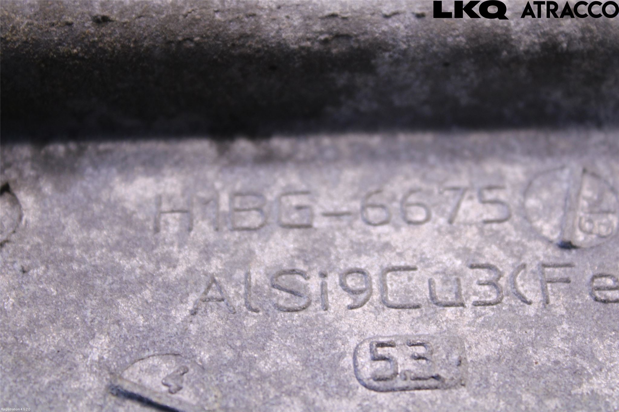 Ford FIESTA (VII) 18-23 Oljetråg