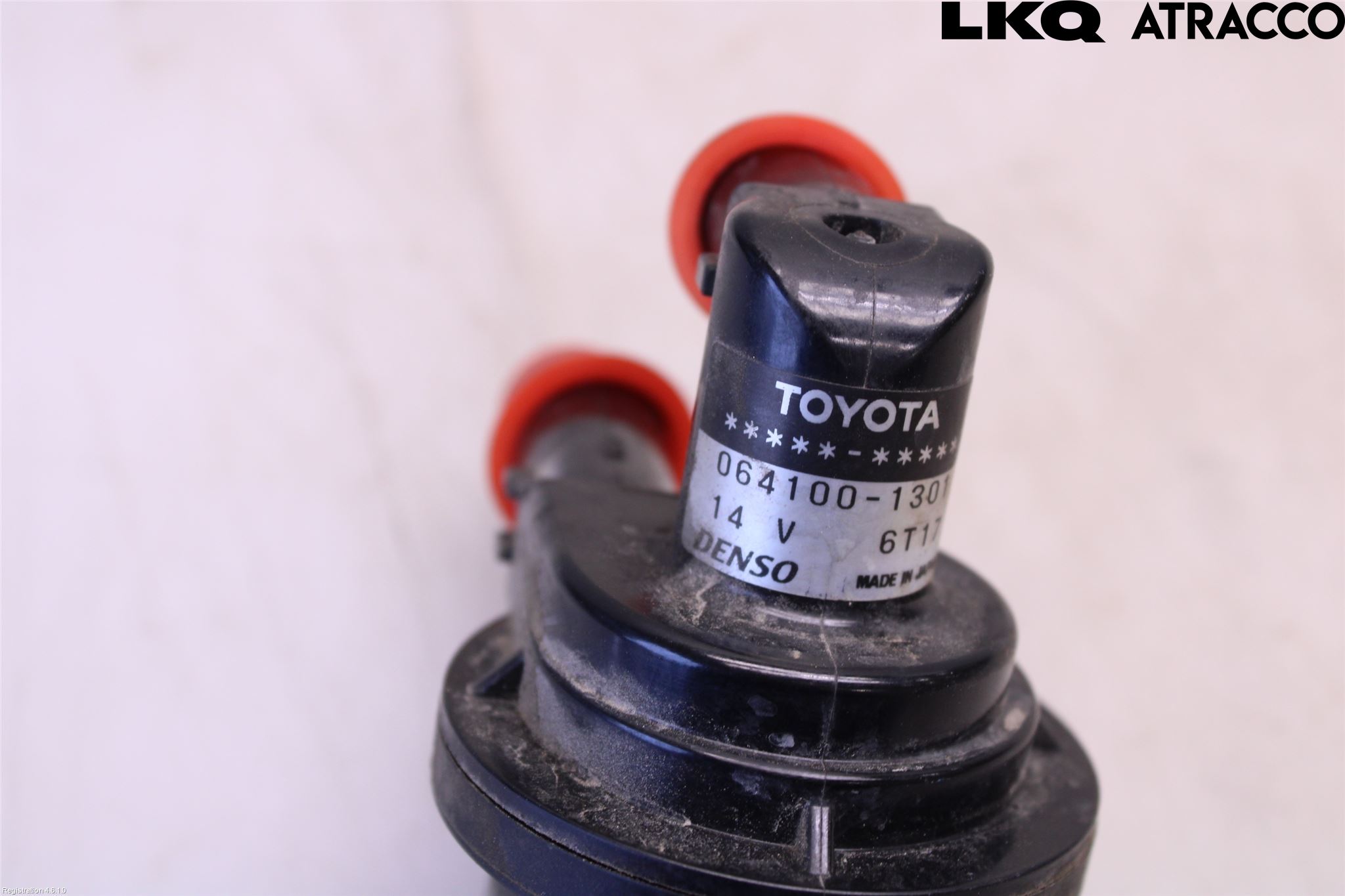 Toyota RAV4 13-18 Vakuumpump