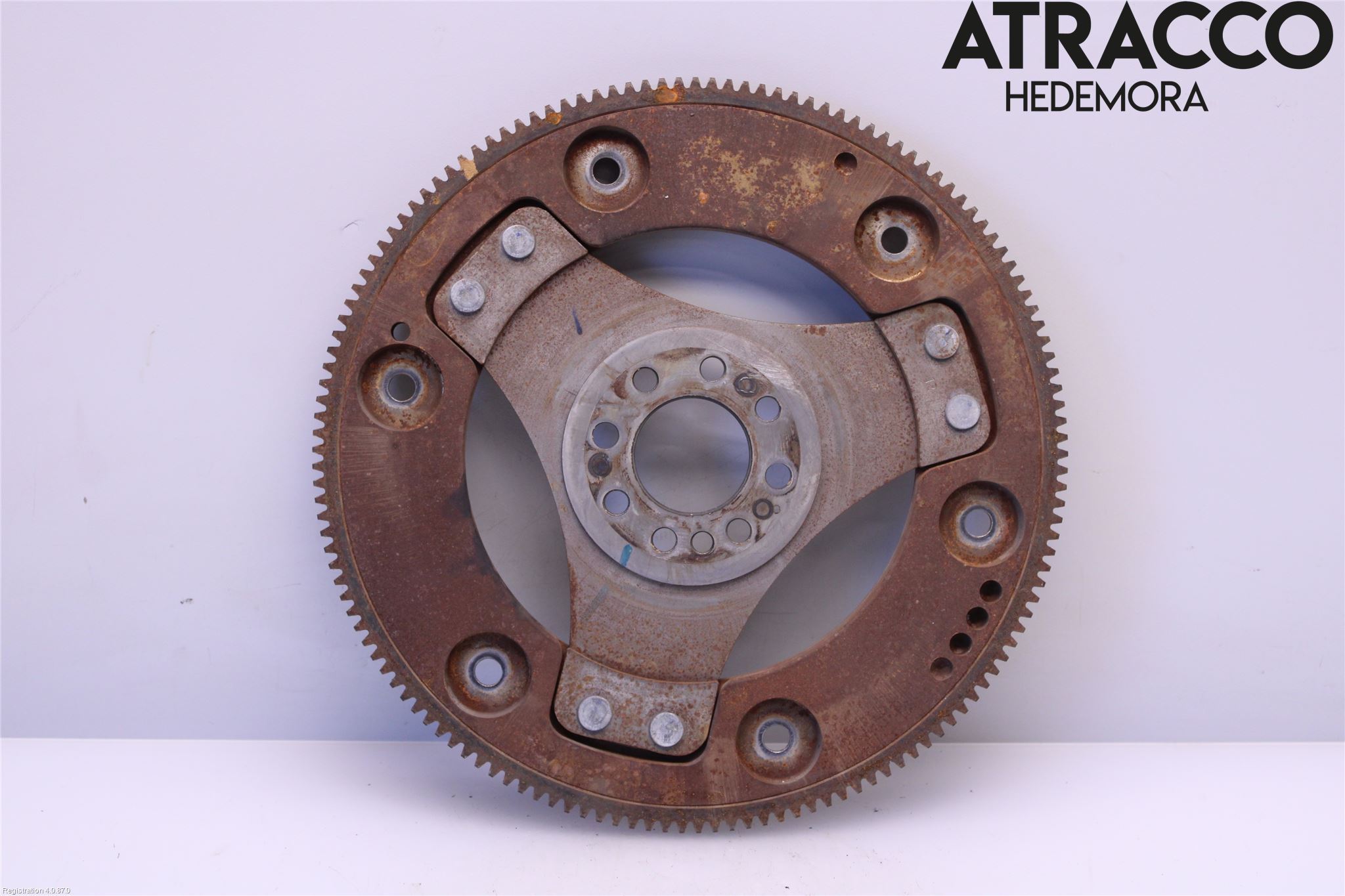 Citroen C5 08-17 Svänghjul Aut