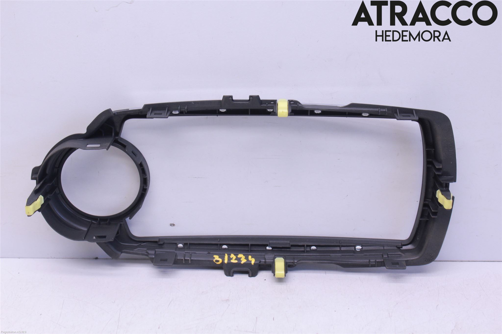 Toyota YARIS XP130 15-20 Instrument-Radio Sarg