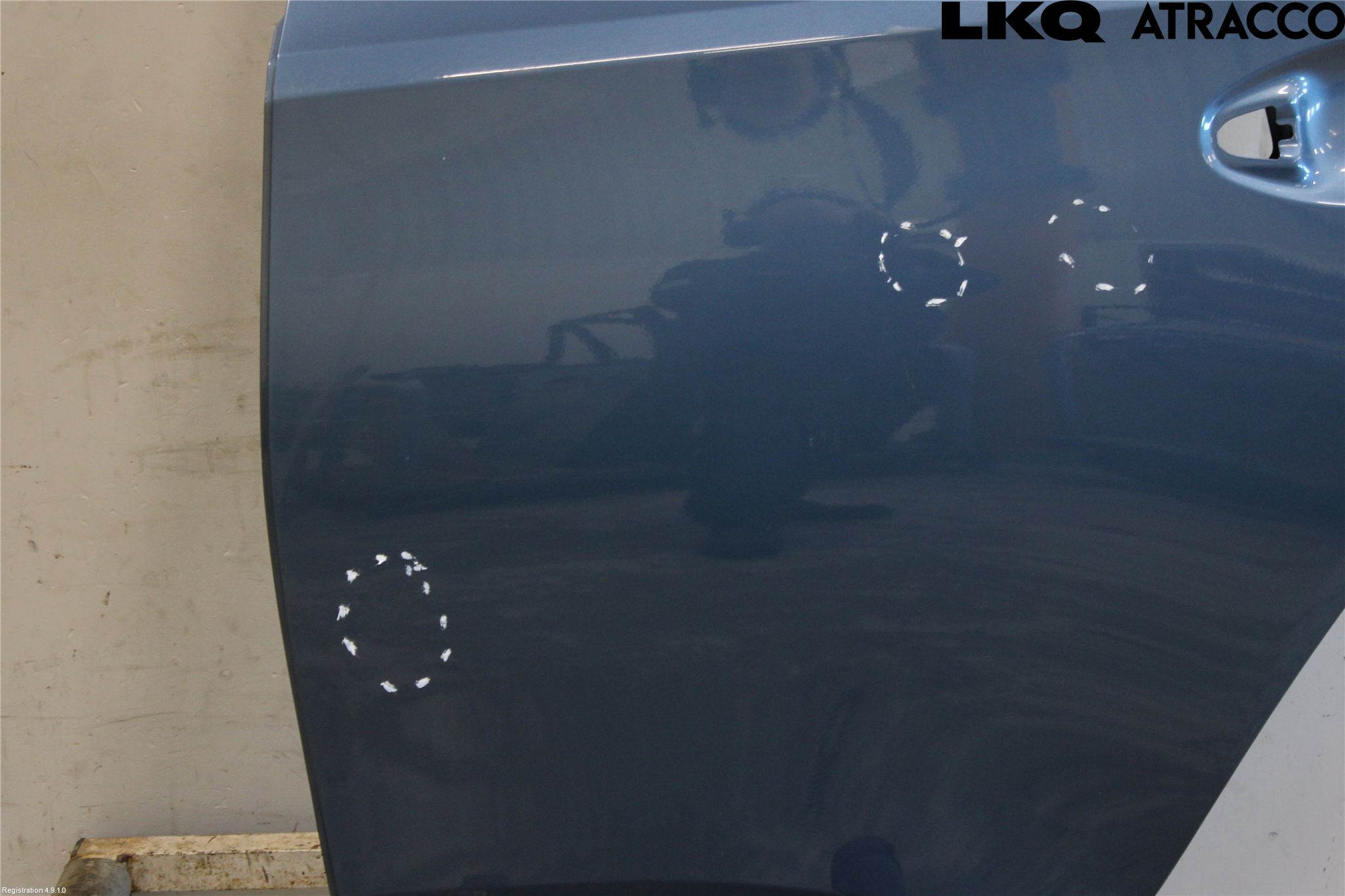 Toyota AURIS 13-19 Dörr Bak Vänster