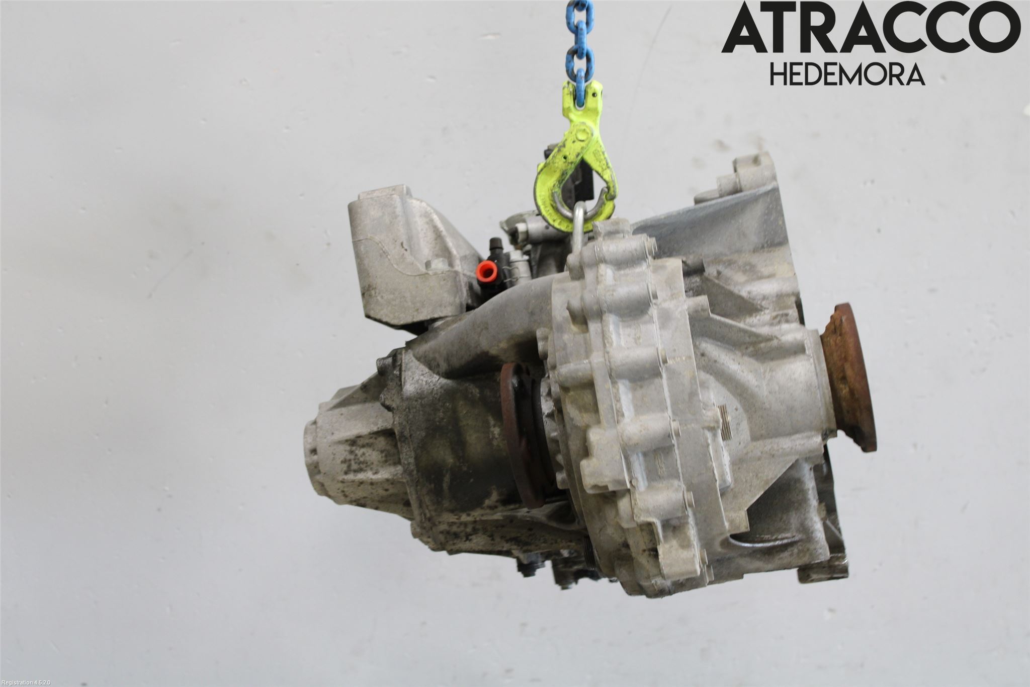 Seat LEON 13-20 Växellåda Man 6 Vxl