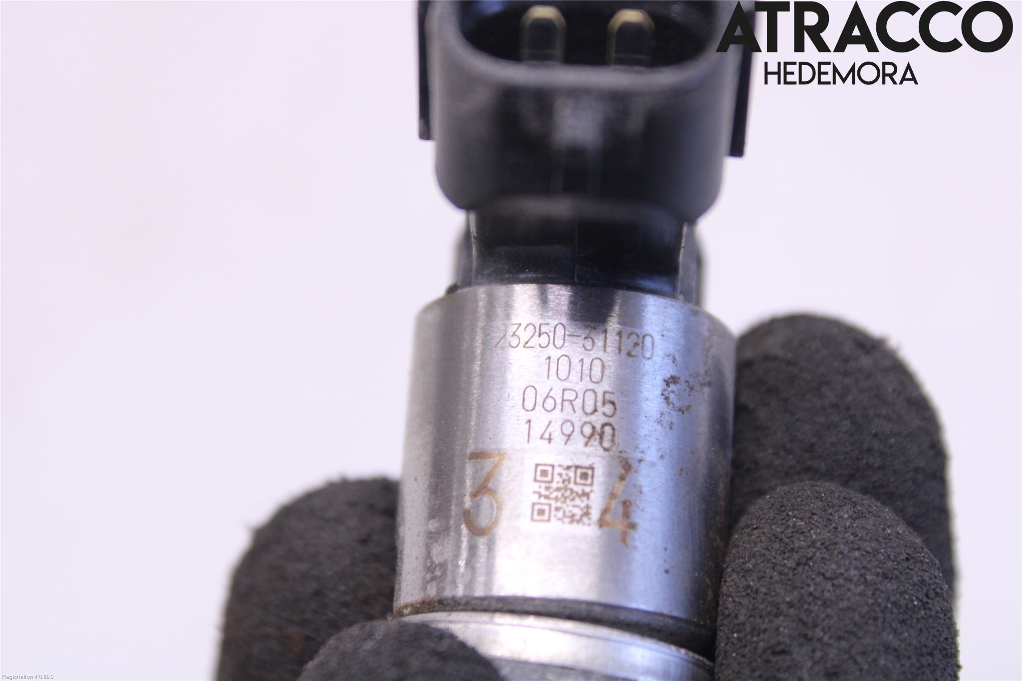 Lexus IS 250/350 14-20 Injspridare