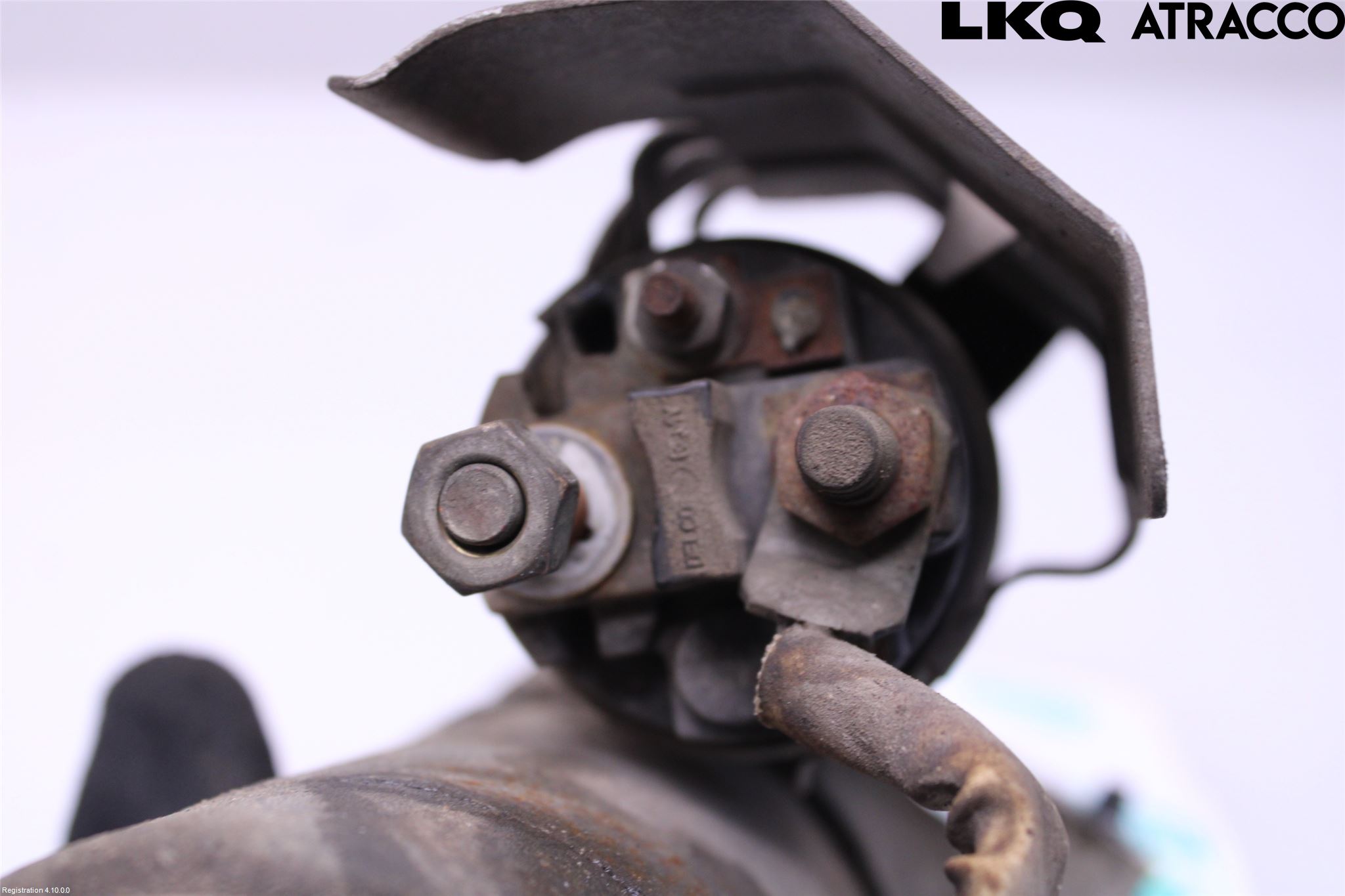 Chevrolet AVALANCHE Startmotor