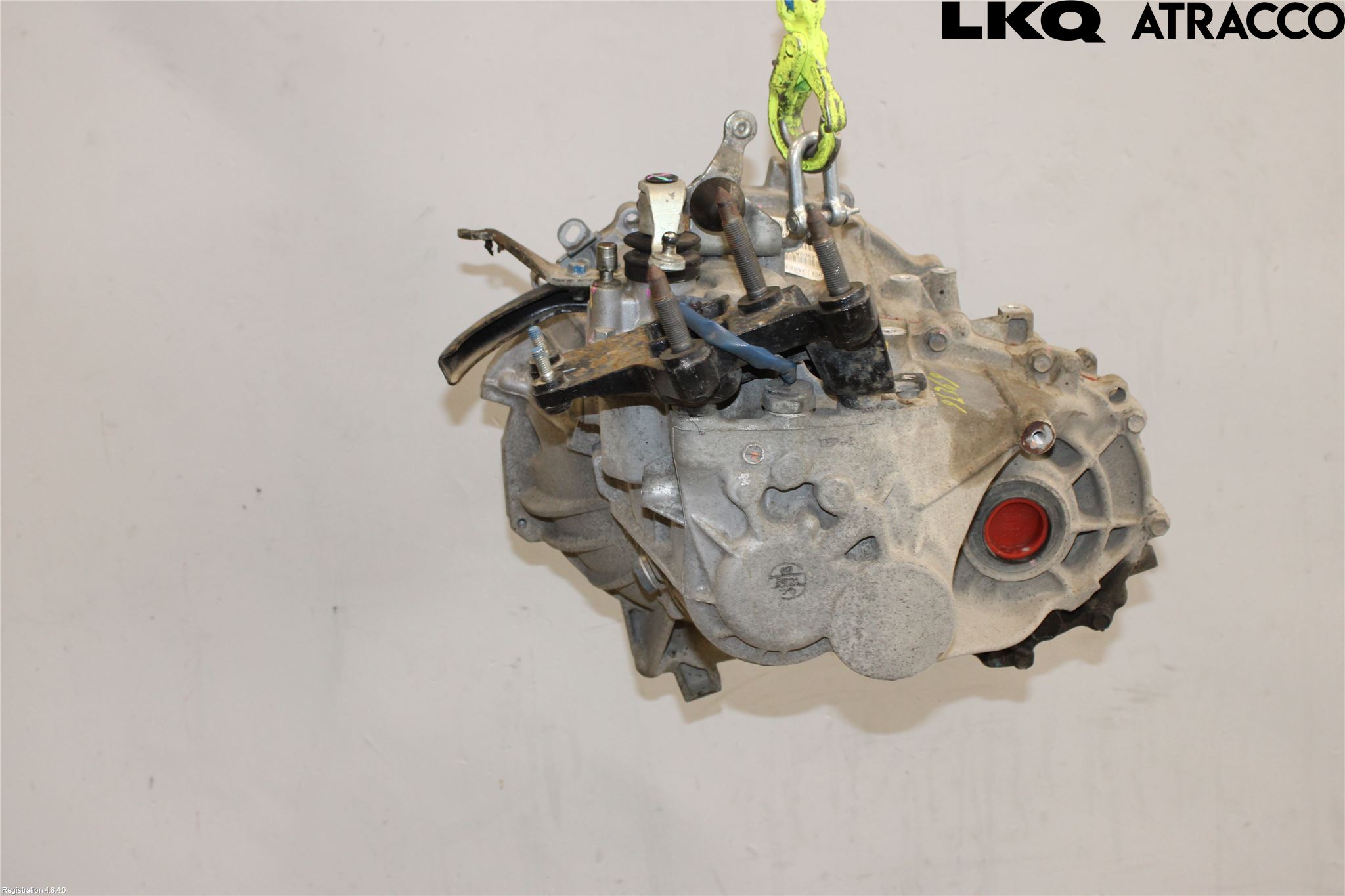 Mitsubishi SPACE STAR 13- Växellåda Man 5 Vxl