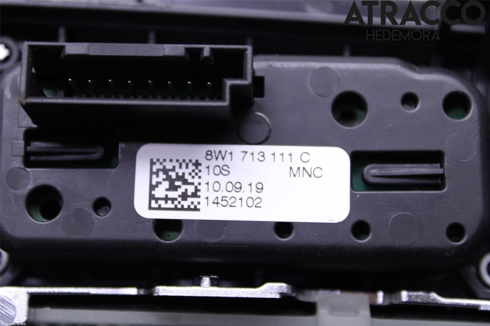 Audi A4 ALLROAD 17- Växelspaksknopp