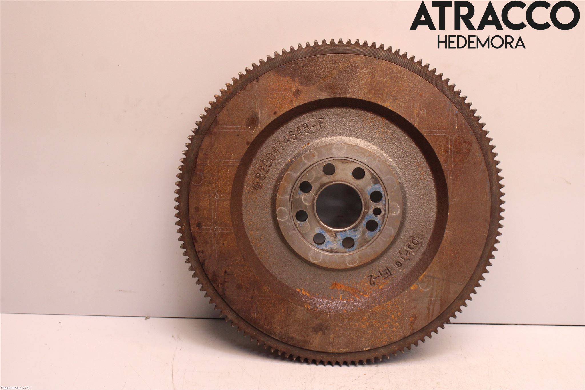 Opel VIVARO 01-14 Svänghjul Man