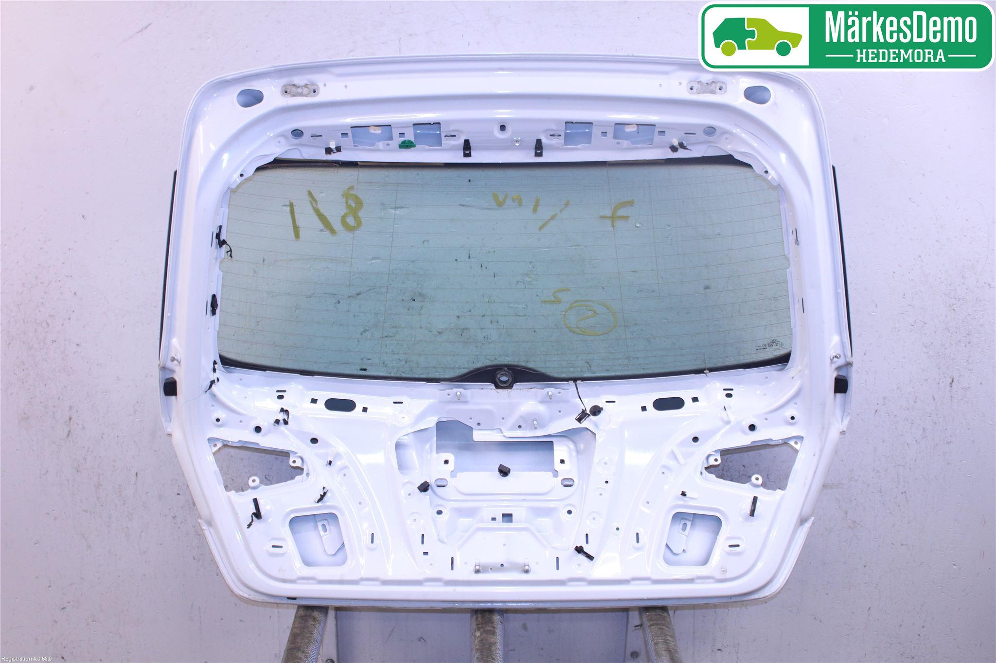 Audi A3/S3 8V 13-20 Baklucka Kombi