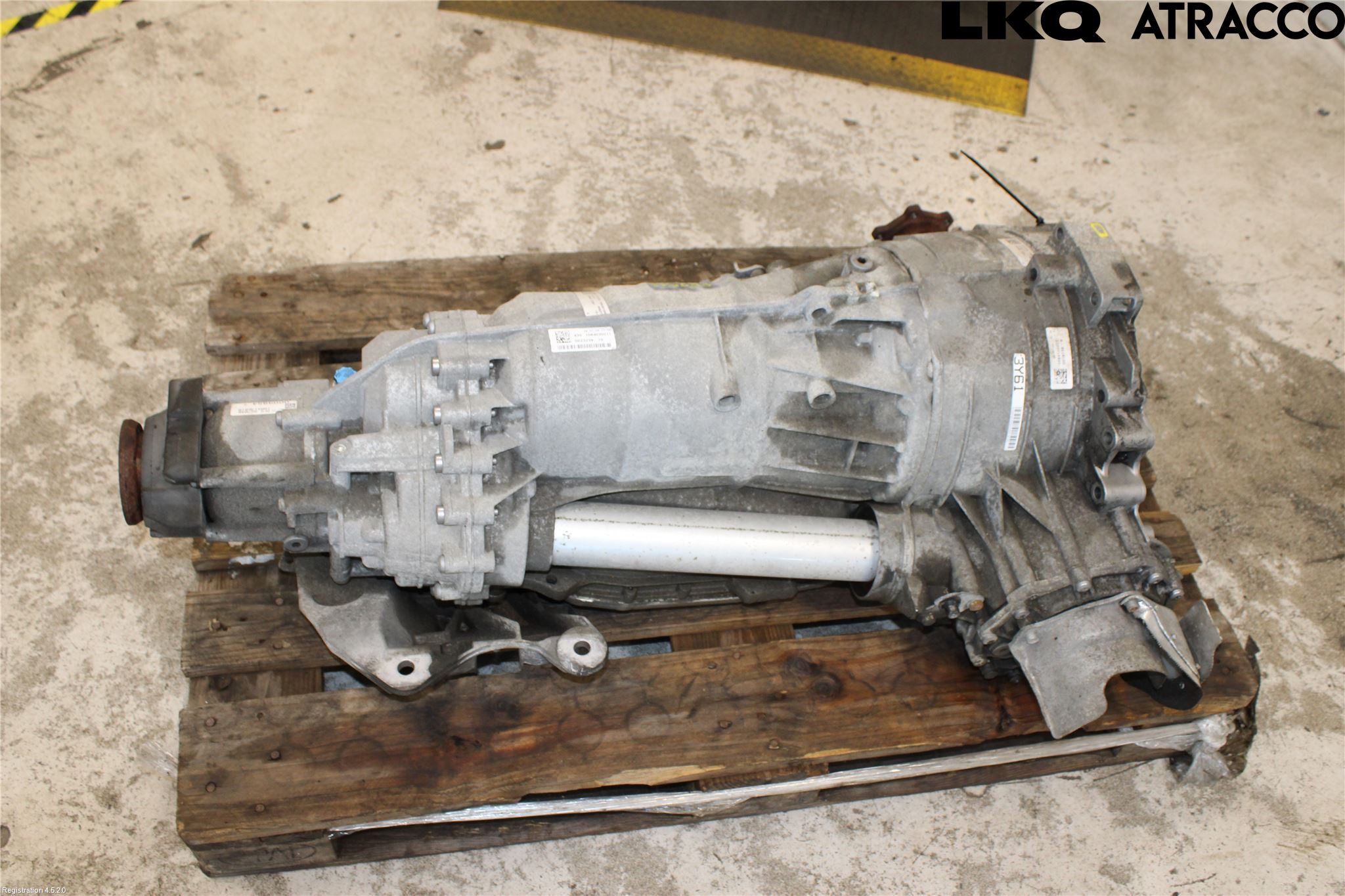 Audi A4/S4 08-11 Växellåda Automat