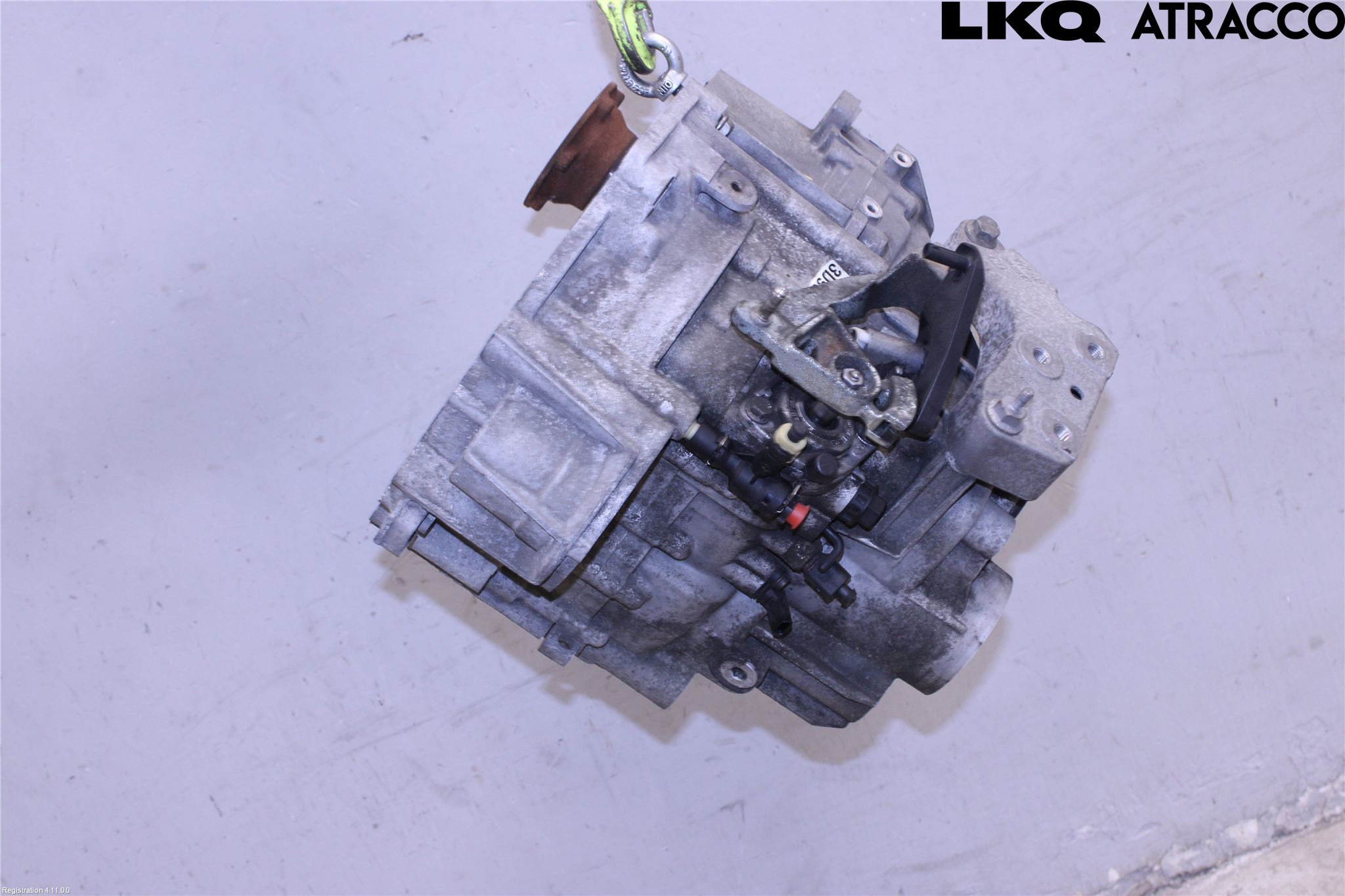 Volkswagen VW PASSAT 11-14 Växellåda Man 6 Vxl