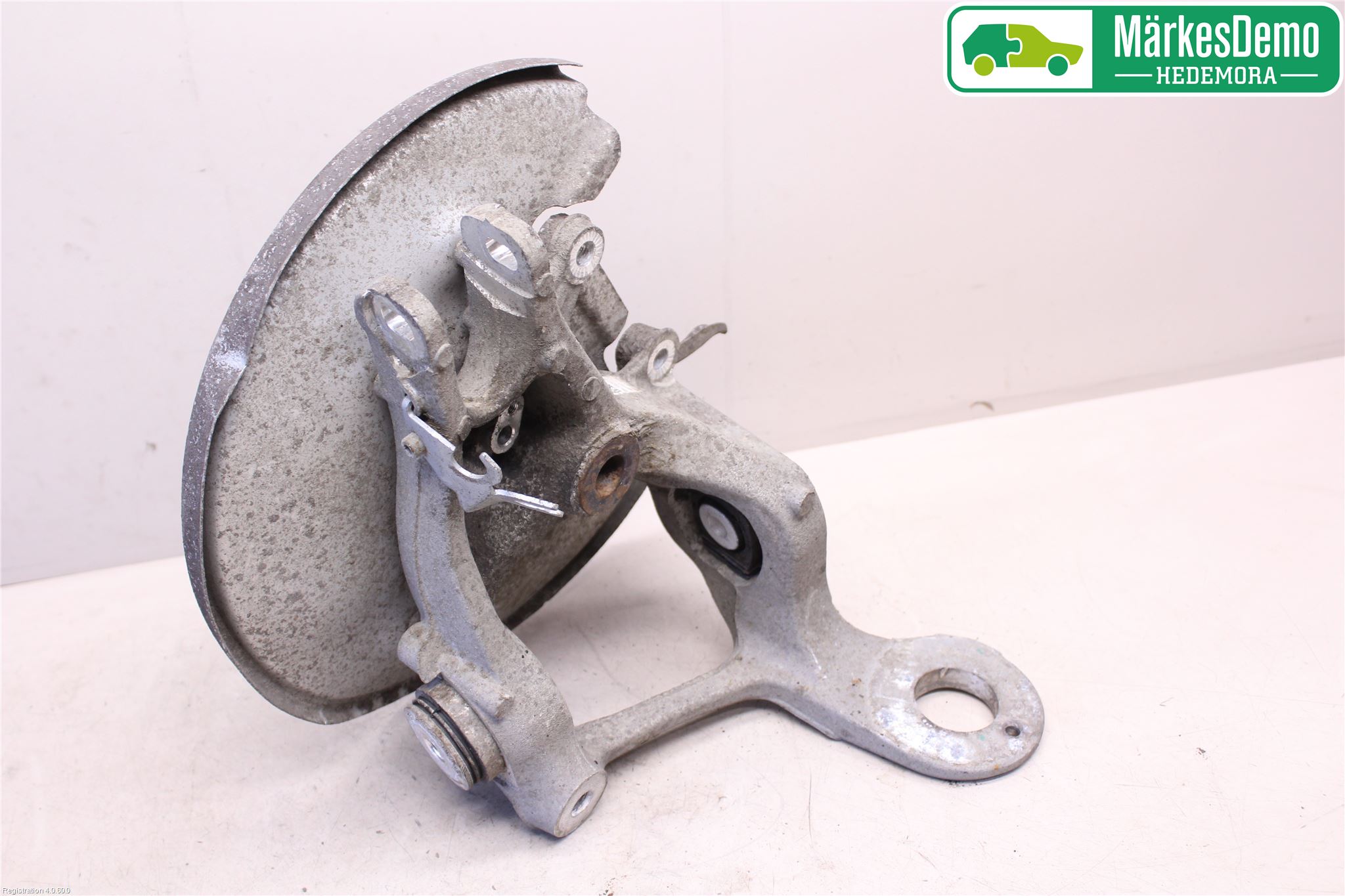 Audi A5 07-16 Hjullagerhus-Spindel Vä B