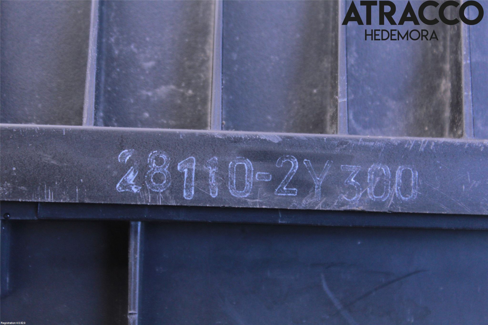 Hyundai ix35 Luftrenare