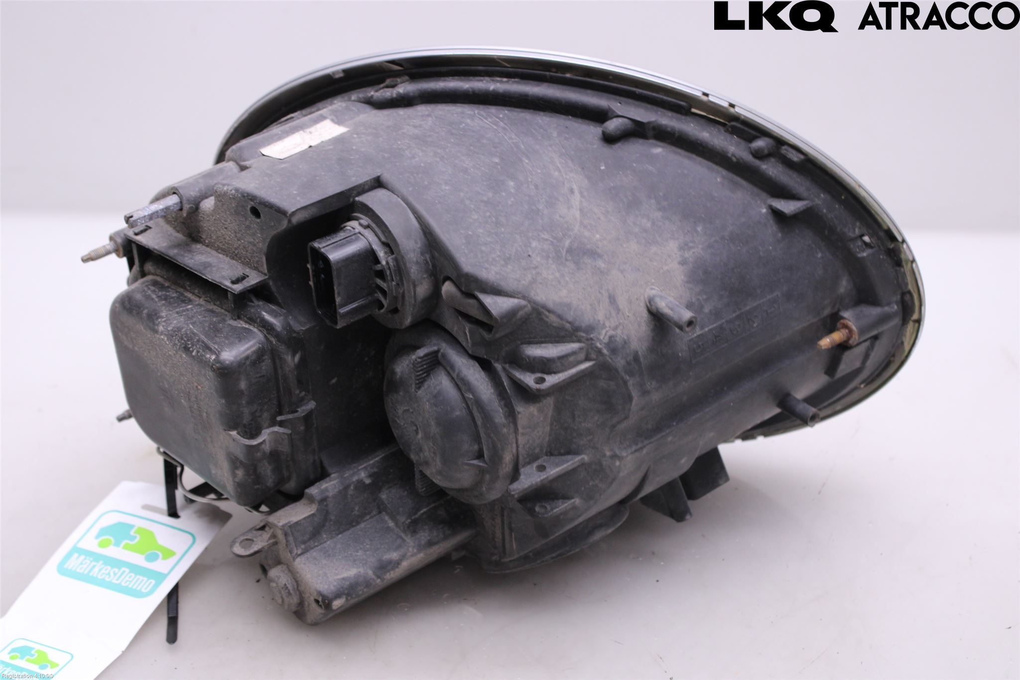 Mini COUPE R50/53 01-06 Strålkastare Höger