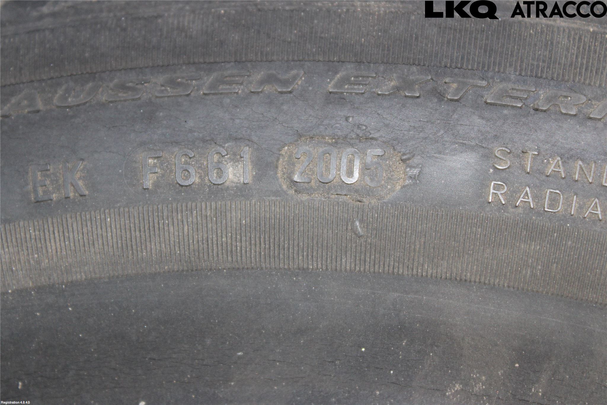 Ford MUSTANG V 05-14 Sommardäck Alumfälg 4St