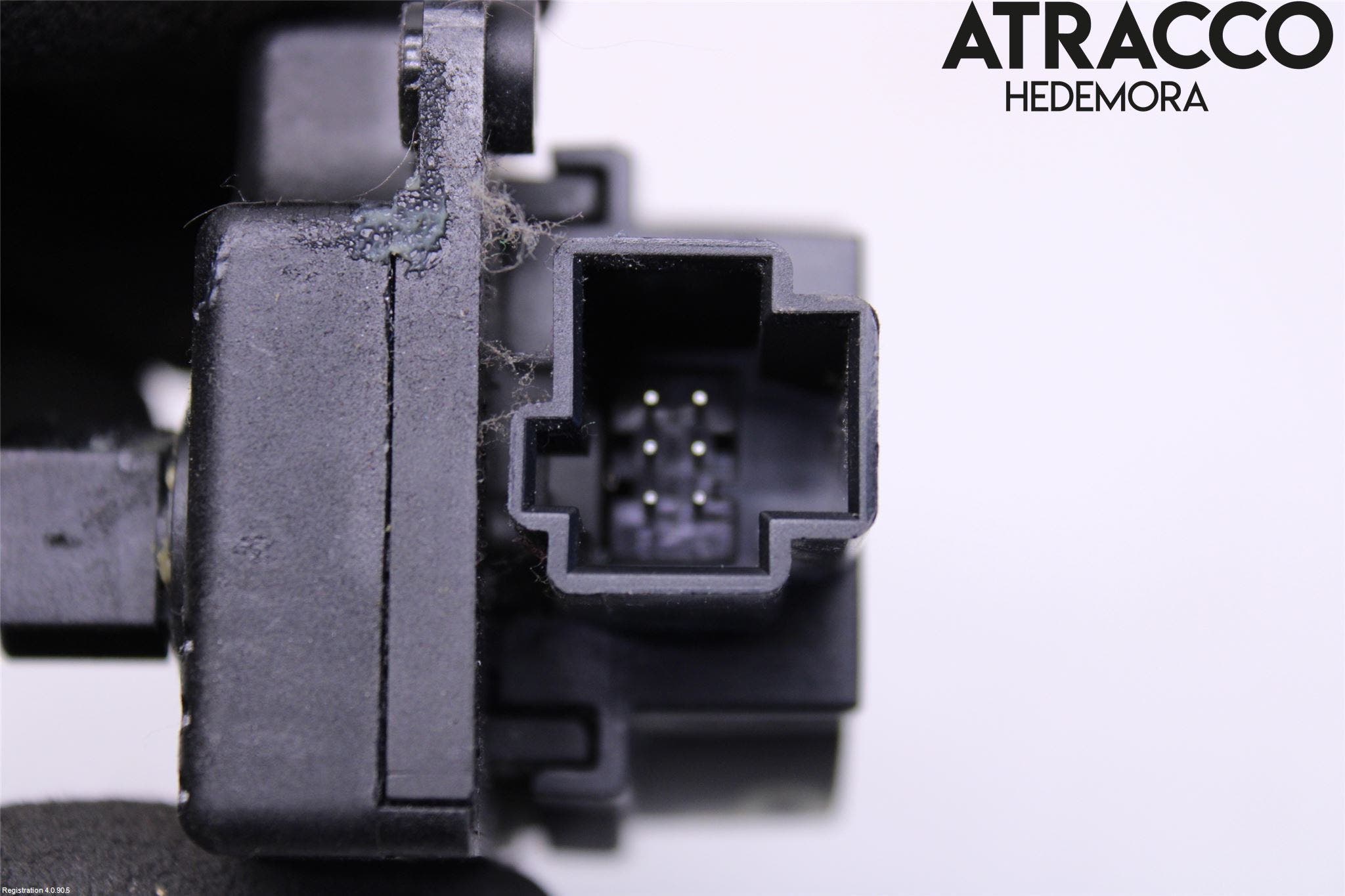 Ford TRANSIT SKÅP/BUSS 14-22 Värme Reglermotor