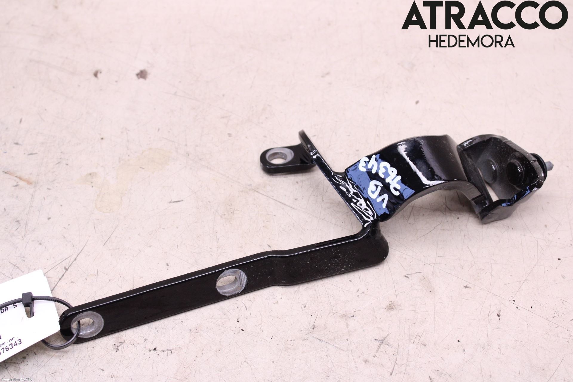 Audi A5 17- Bakluckegångjärn Vä