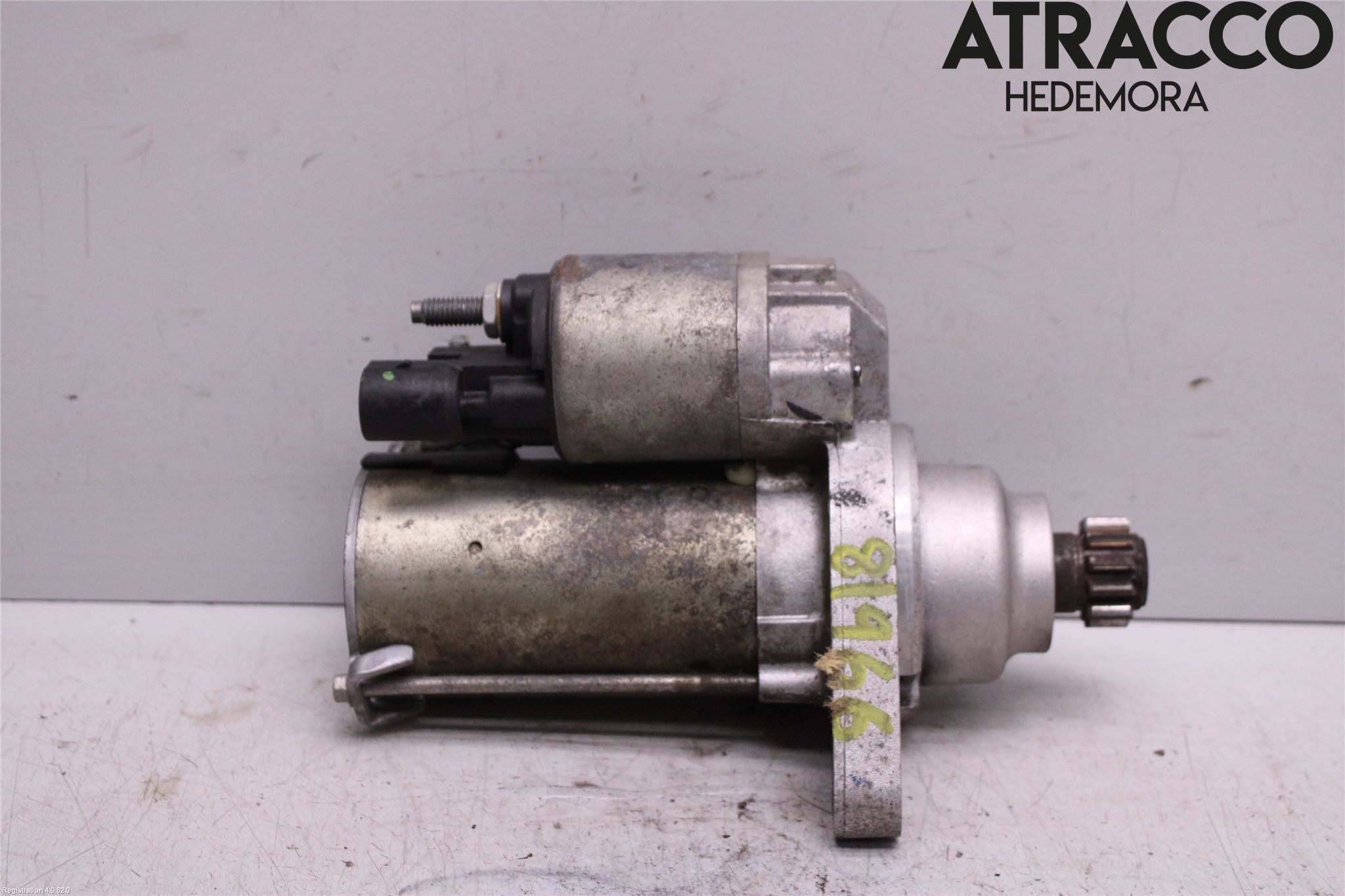 Volkswagen VW PASSAT 11-14 Startmotor