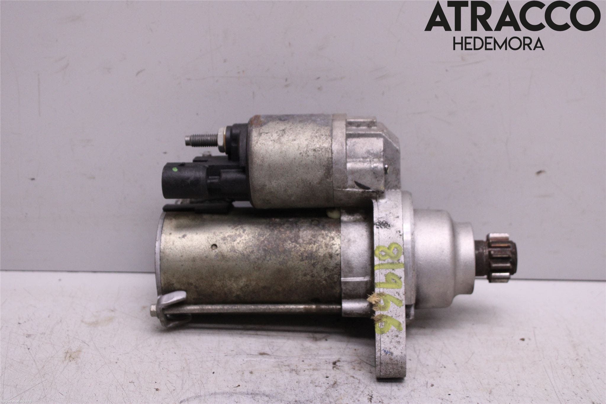 Volkswagen VW PASSAT 11-14 Startmotor