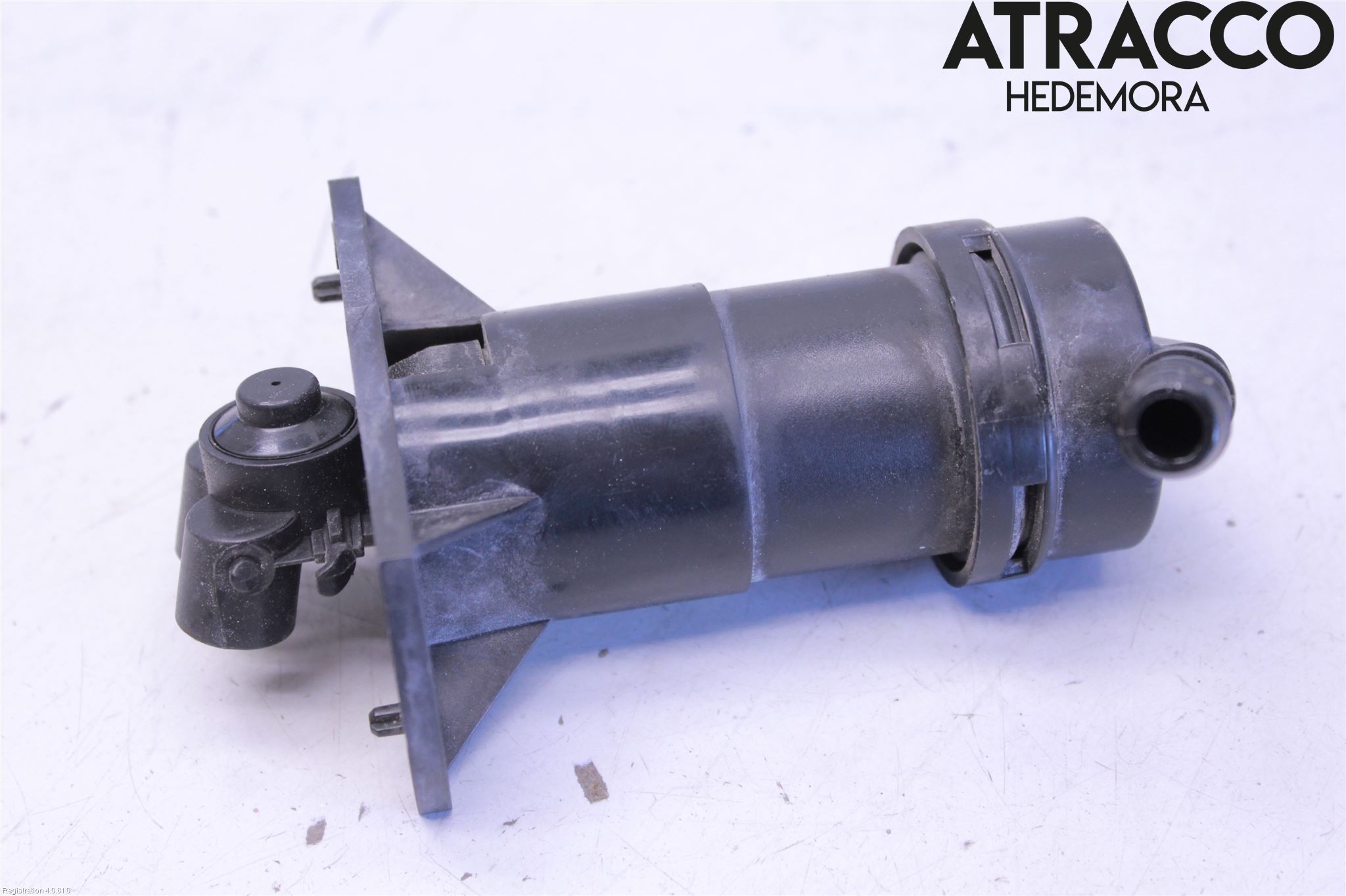 Audi A6/S6     05-11 Spolarmunstycke Strålkastare