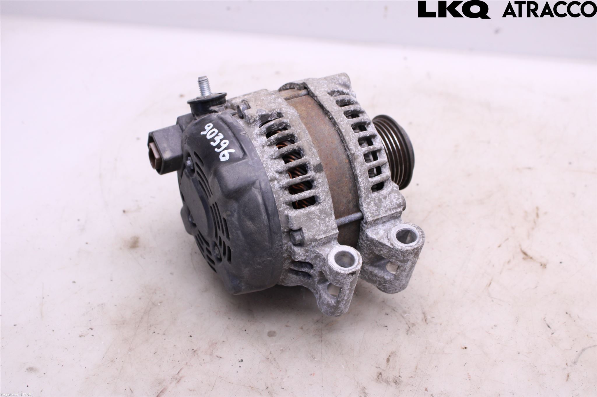 Landrover LAND ROVER DISCOVERY 4 10-16 Generator