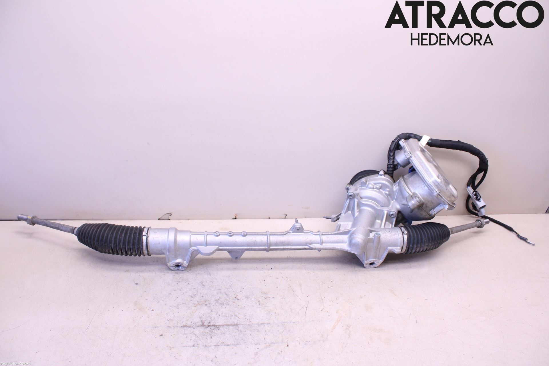 Peugeot 208/E-208 20- Styrväxel Servo -Snäcka