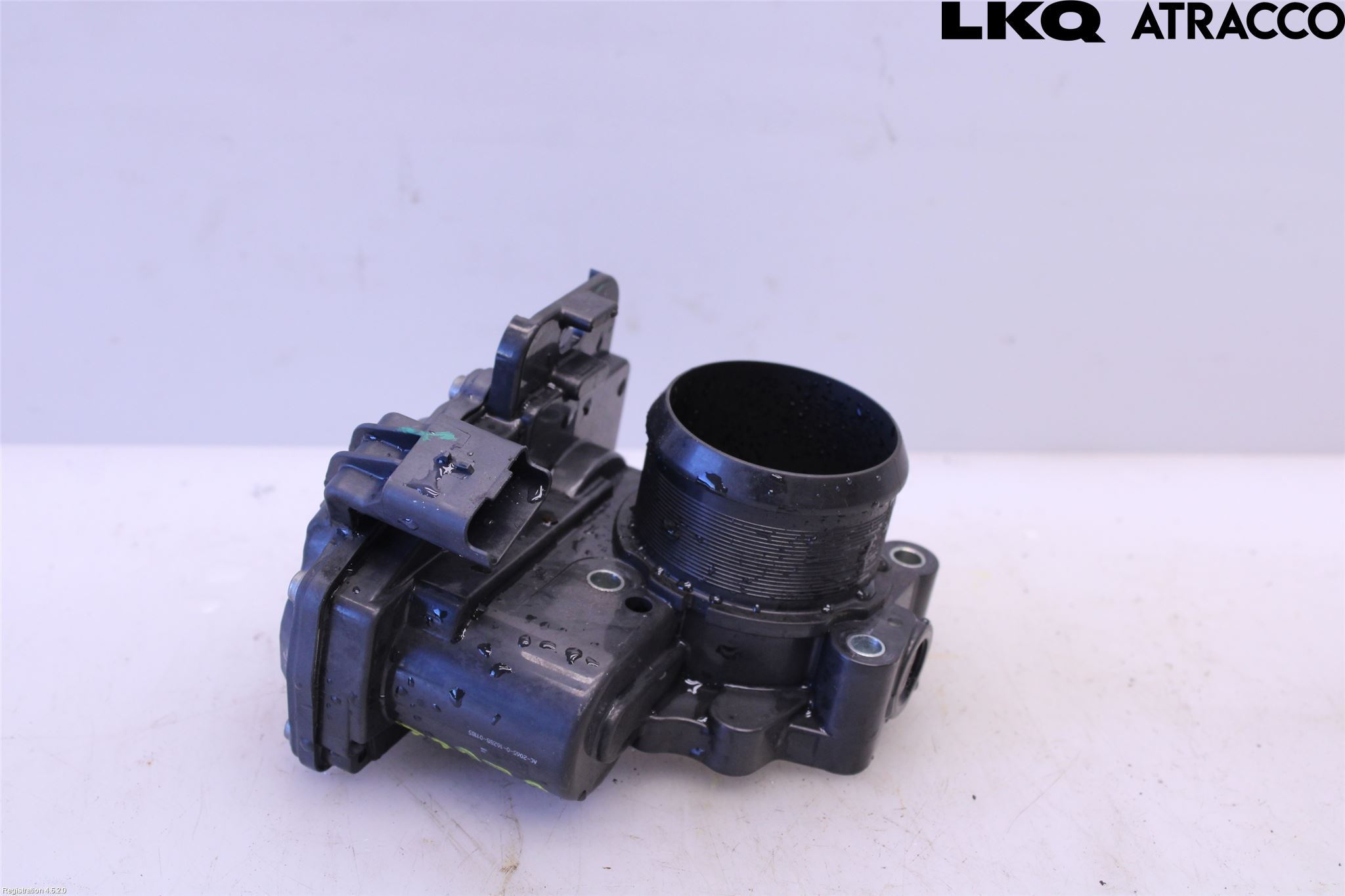 Ford S-MAX 15- Injspjällhus