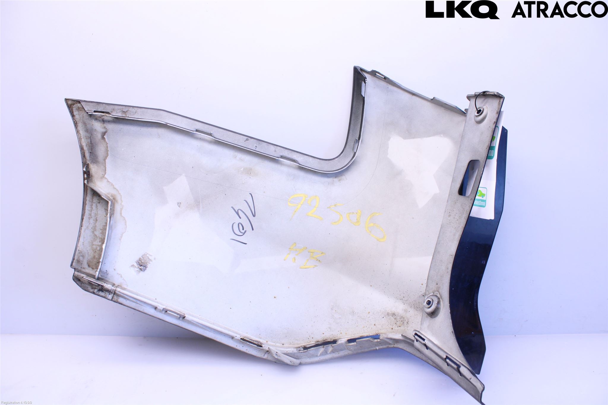 Ford FOCUS 11-14 Stötfångardel Bak Hö