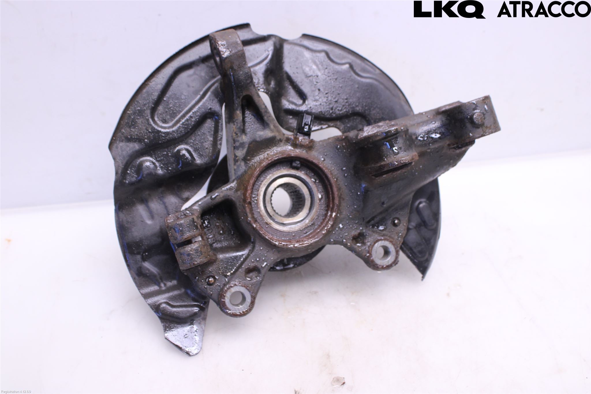 Ford FOCUS 19- Styrspindel Lagerhus Vä