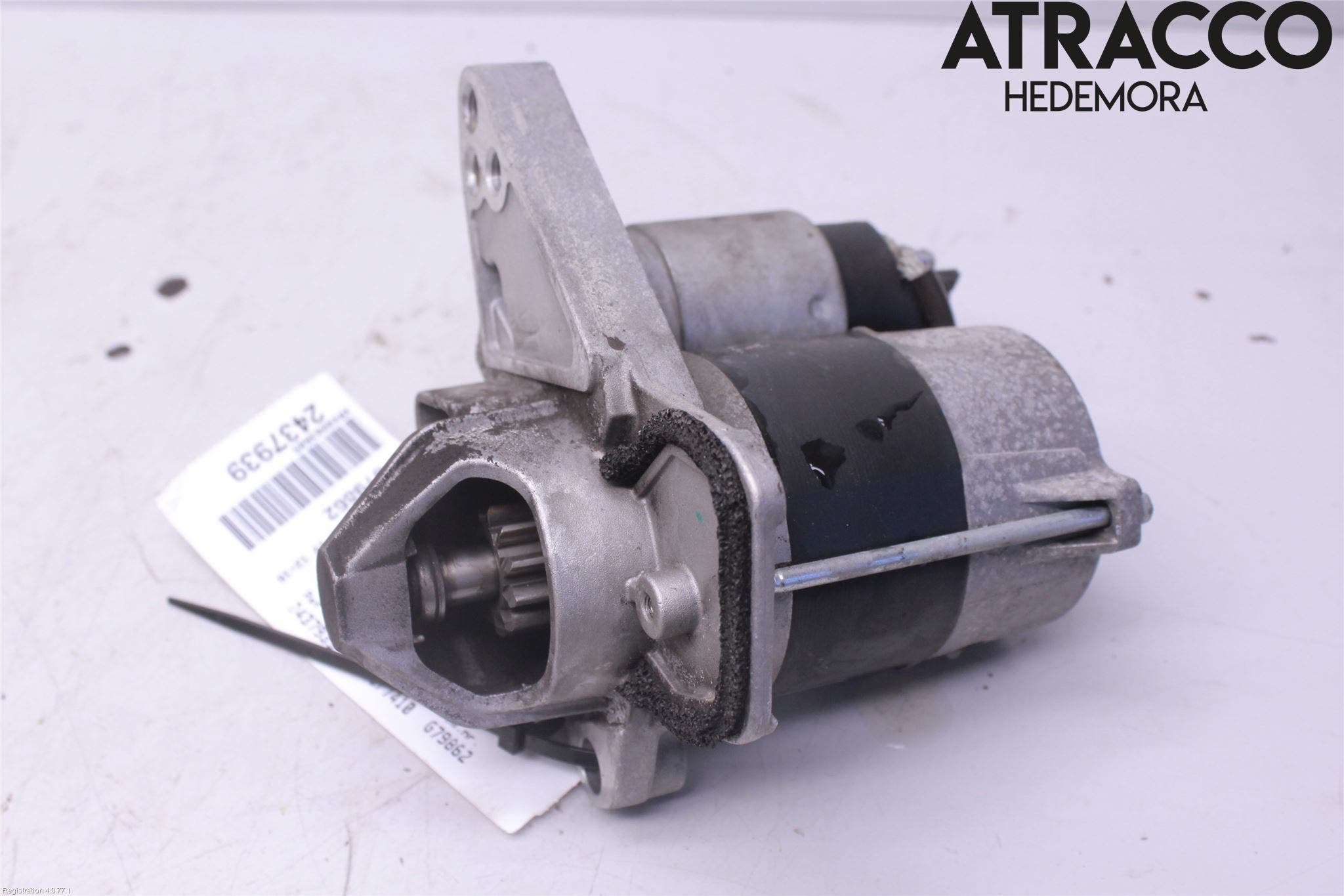 Renault CLIO IV 12-16 Startmotor