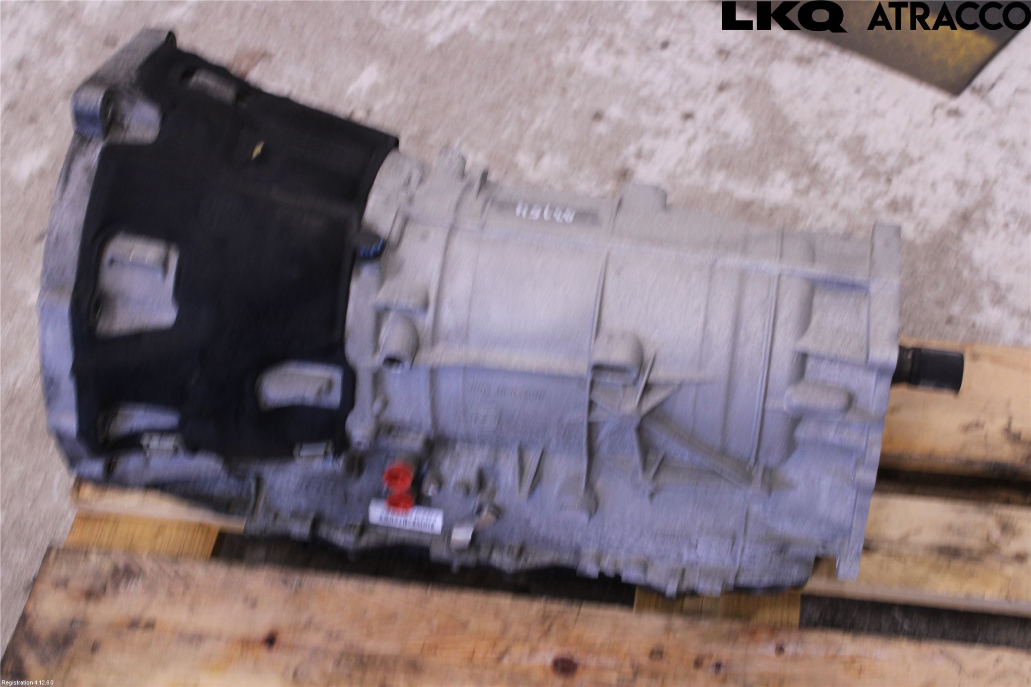 BMW 4 F32/F33/F82/F83 13-20 Växellåda Automat