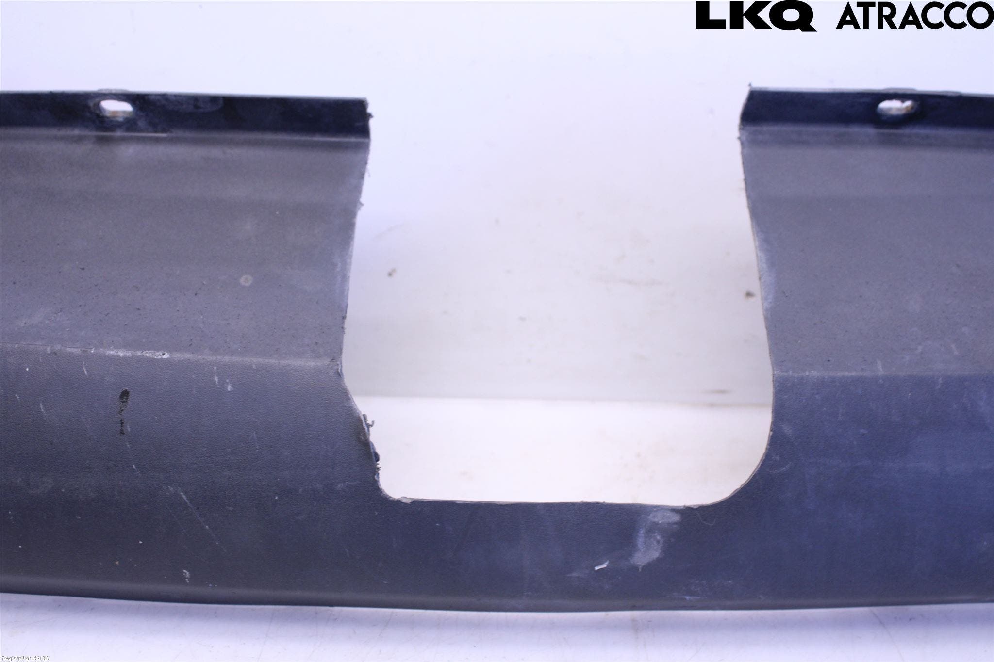 Volvo V70 14-16 Spoiler Bak