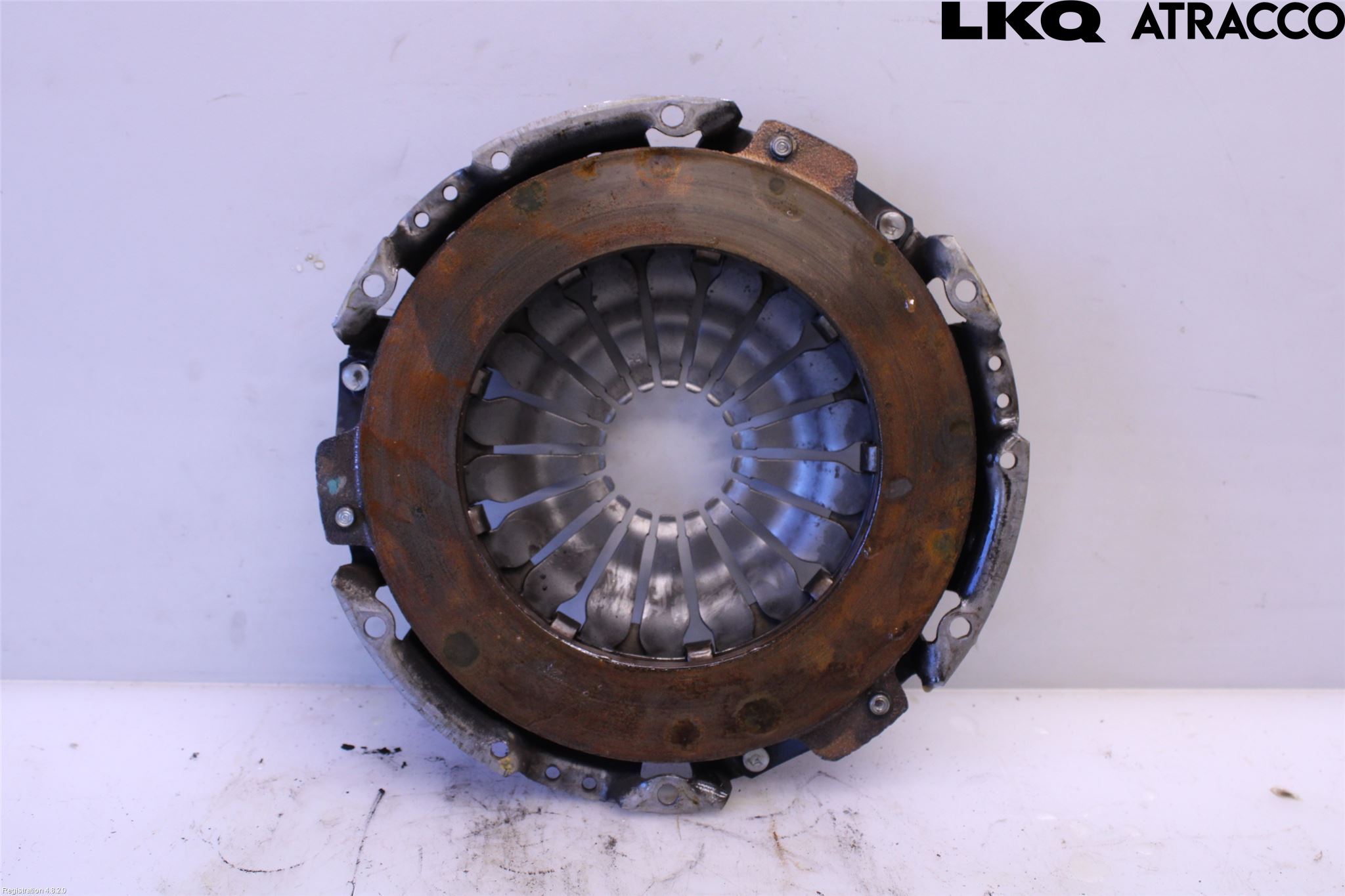 Dacia LOGAN MCV/STEPWAY Koppling Tryckplatta