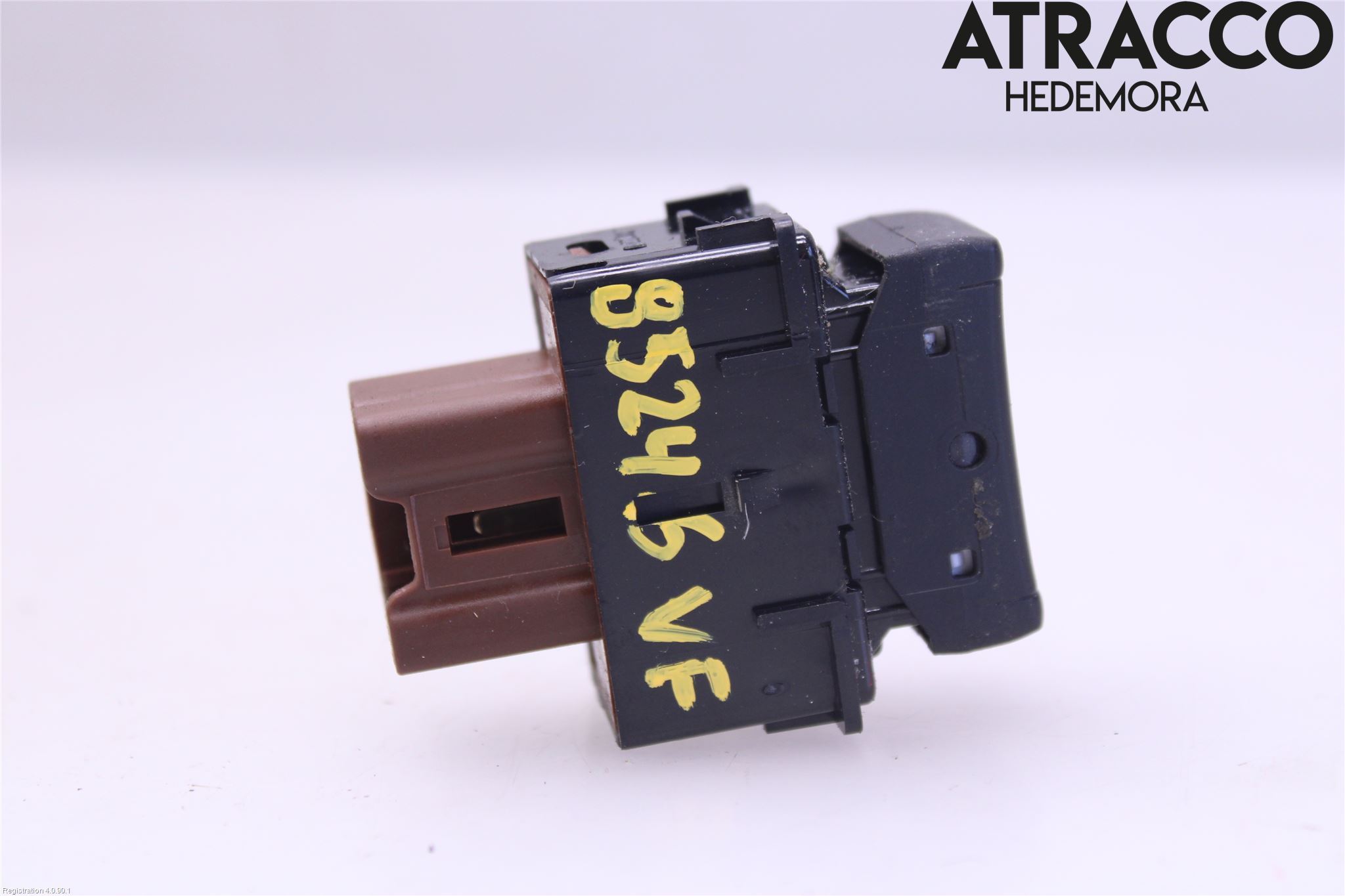 Nissan PULSAR Strömställare Stolvärme