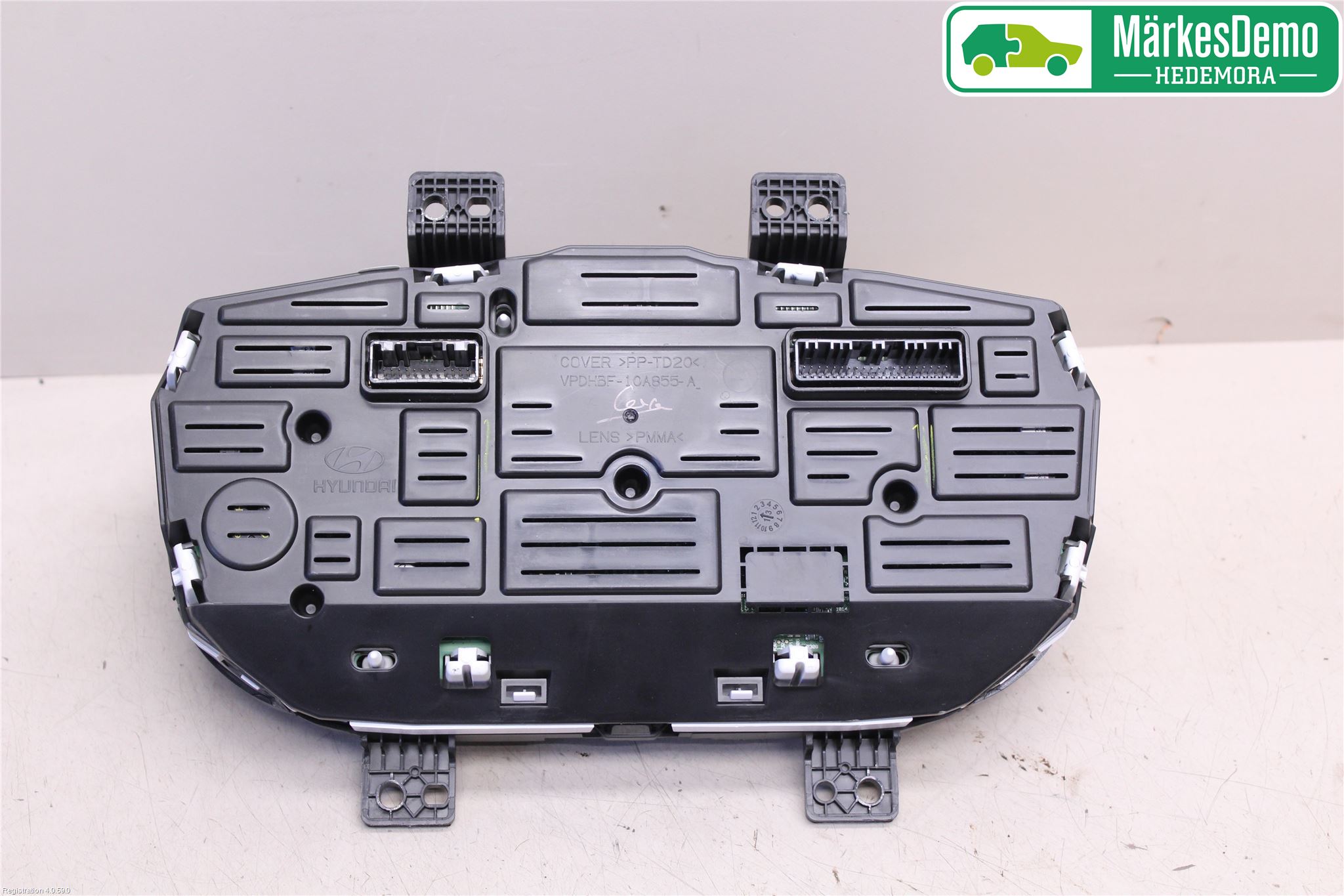 Hyundai i10 BA 17-20 Instrument Komb