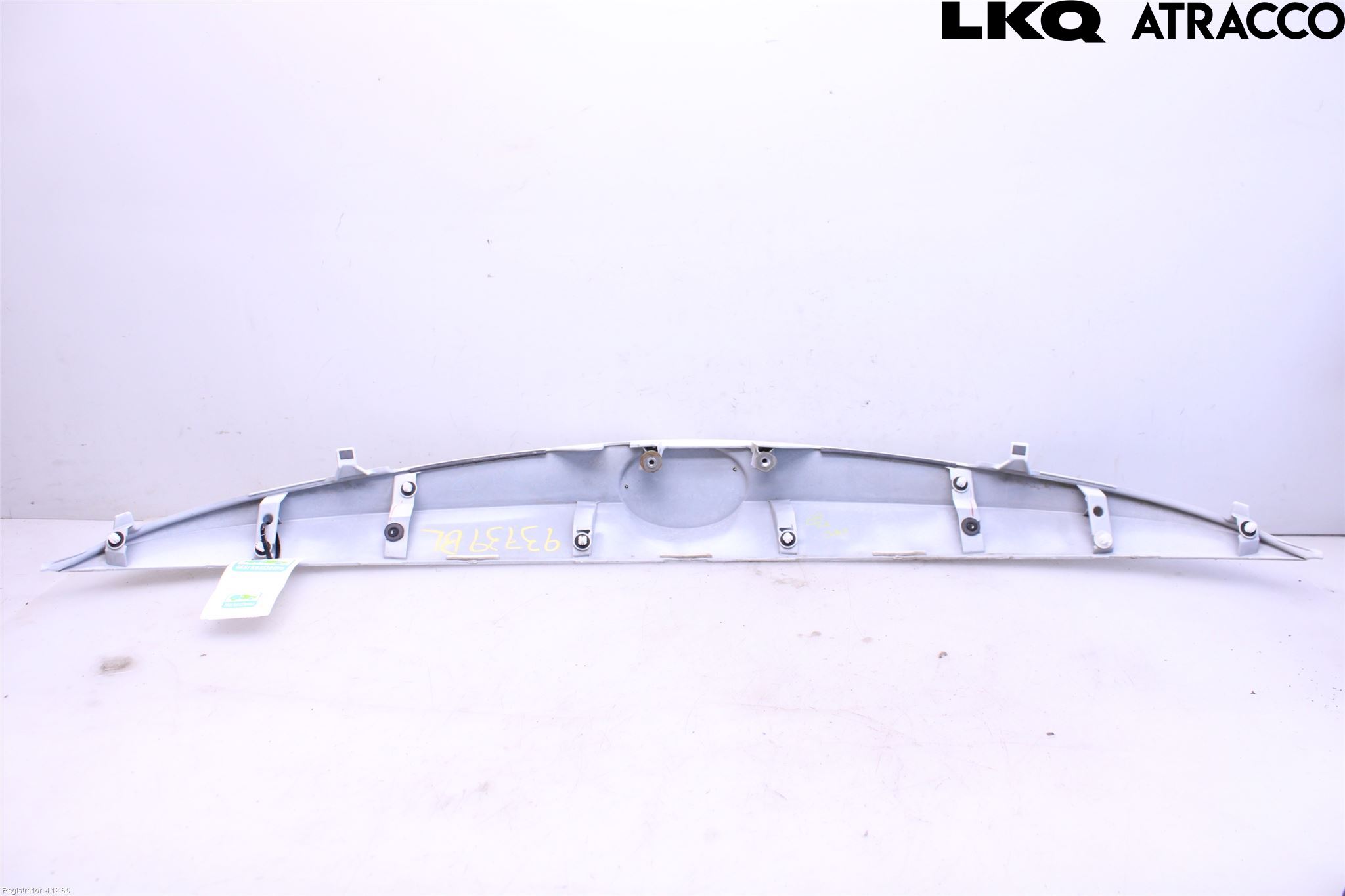 Toyota AURIS 13-19 List Bak-Baklucka