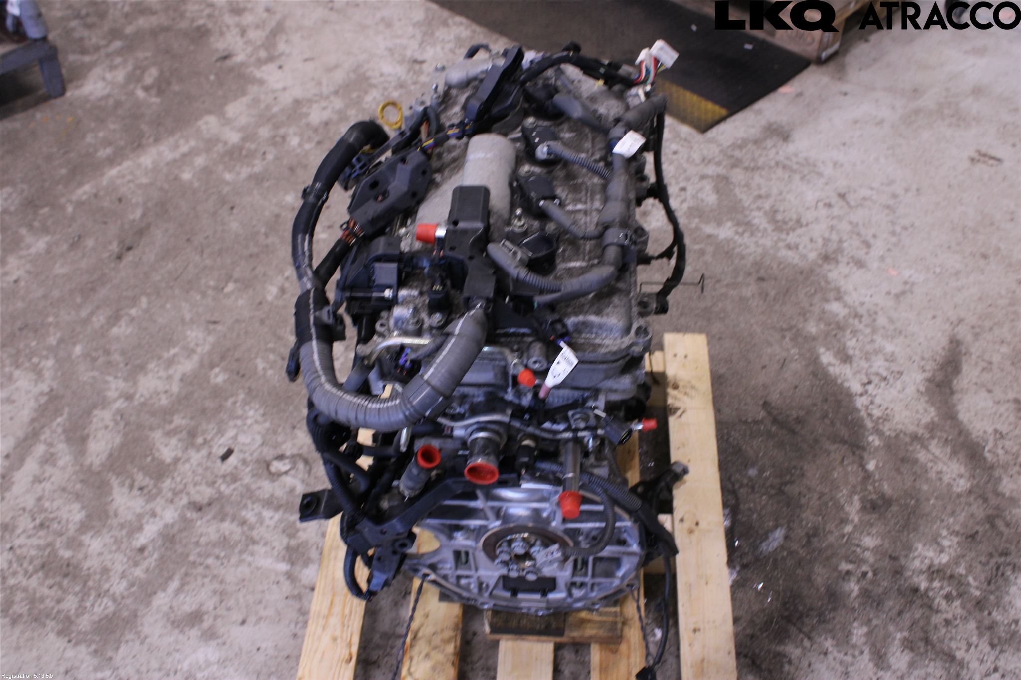 Lexus CT 200h Motor Bensin