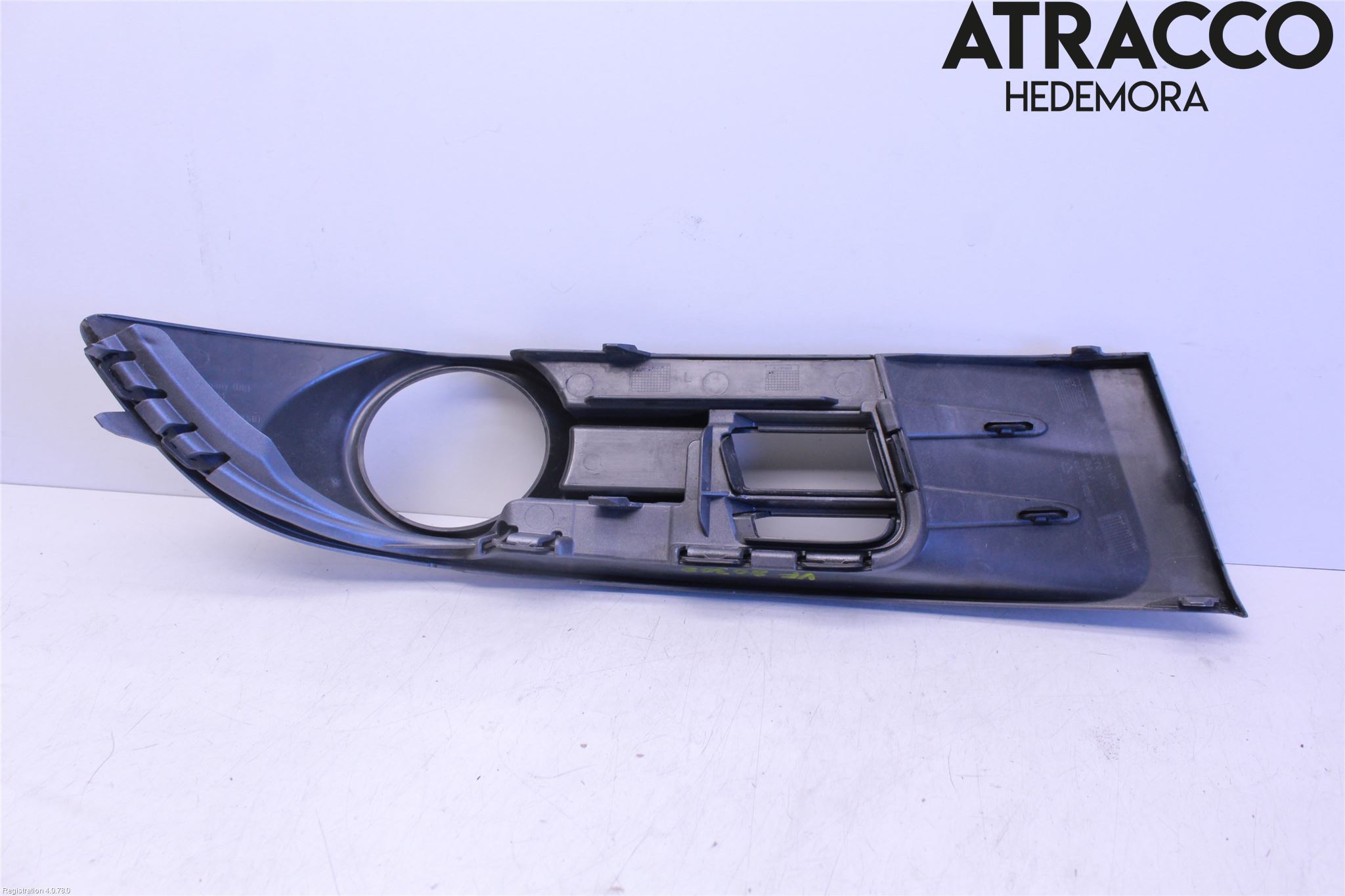 Volkswagen VW TOURAN 03-10 Dimljussarg Fram