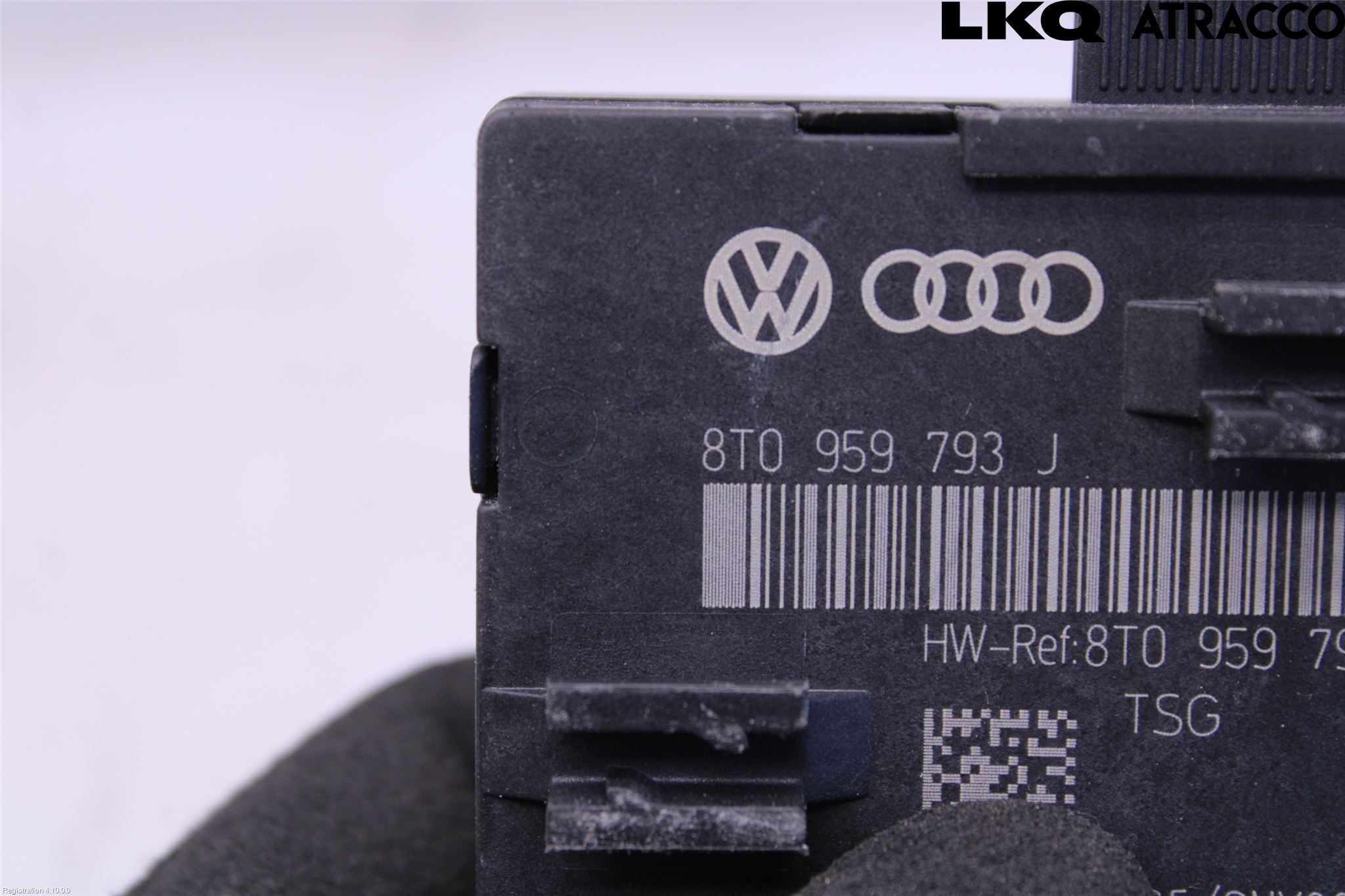 Audi A5 07-16 Styrenhet Dörr