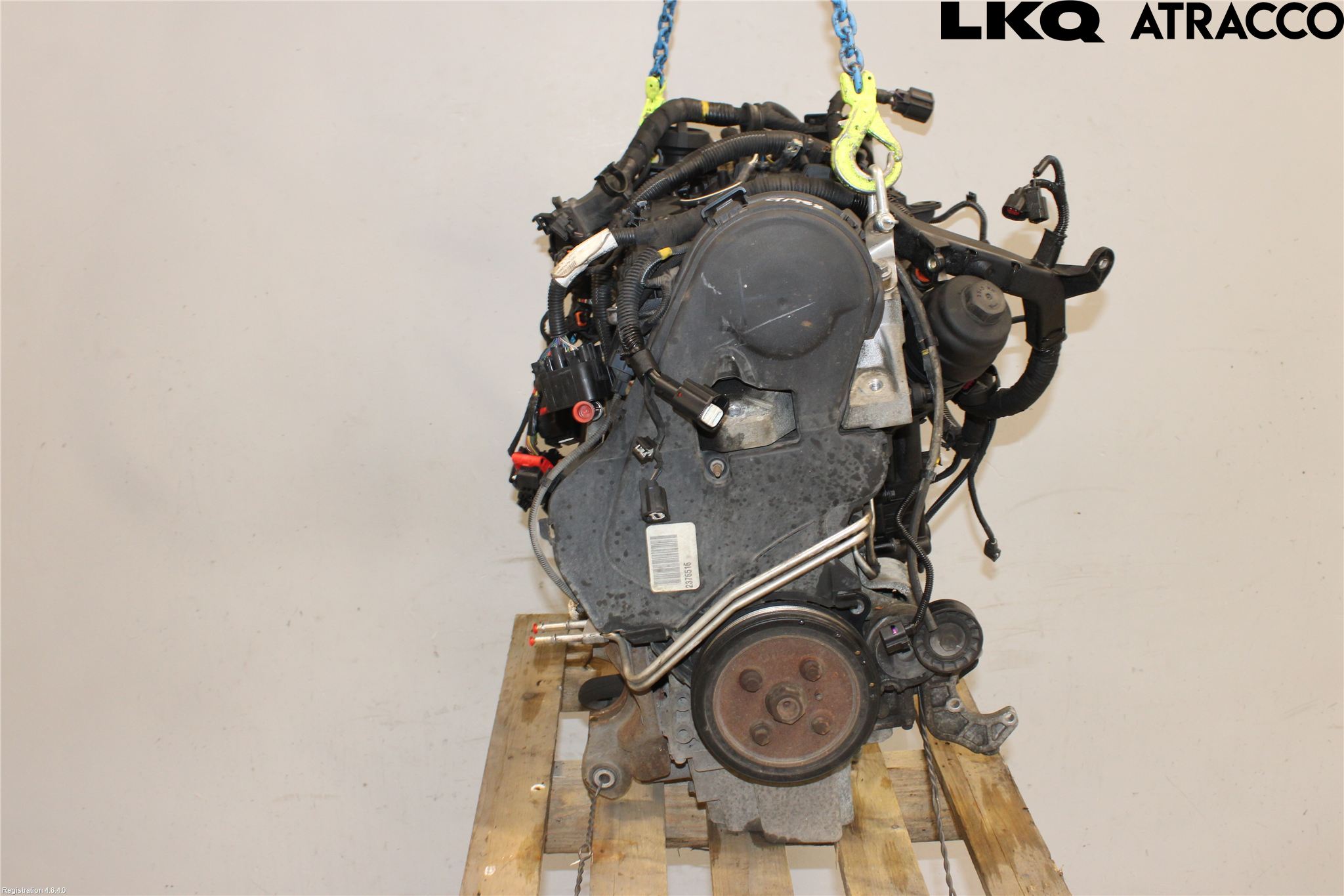 Volvo S60 11-13 Motor Diesel