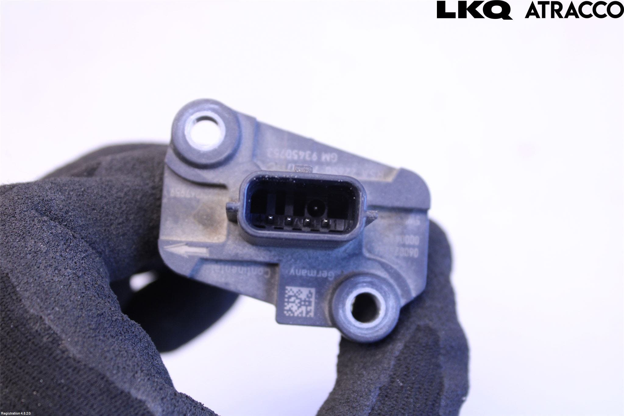 Nissan QASHQAI 14-17 Injluftmassamätare