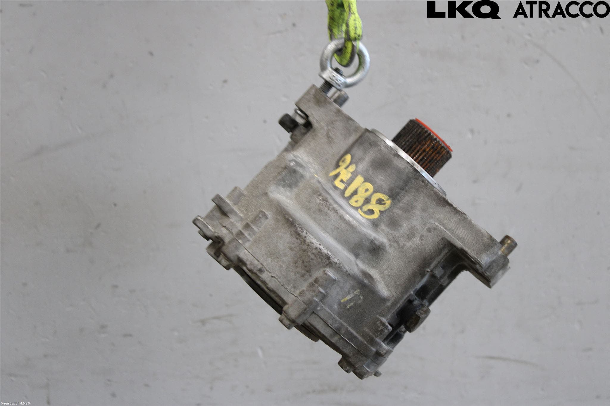 Hyundai ix35 Framvagn Diffrential